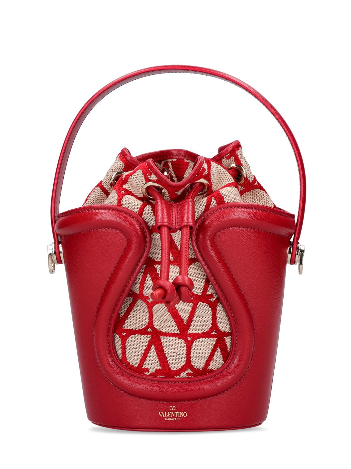 Sculpture Bucket Bag – WOMEN > BAGS > SHOULDER BAGS