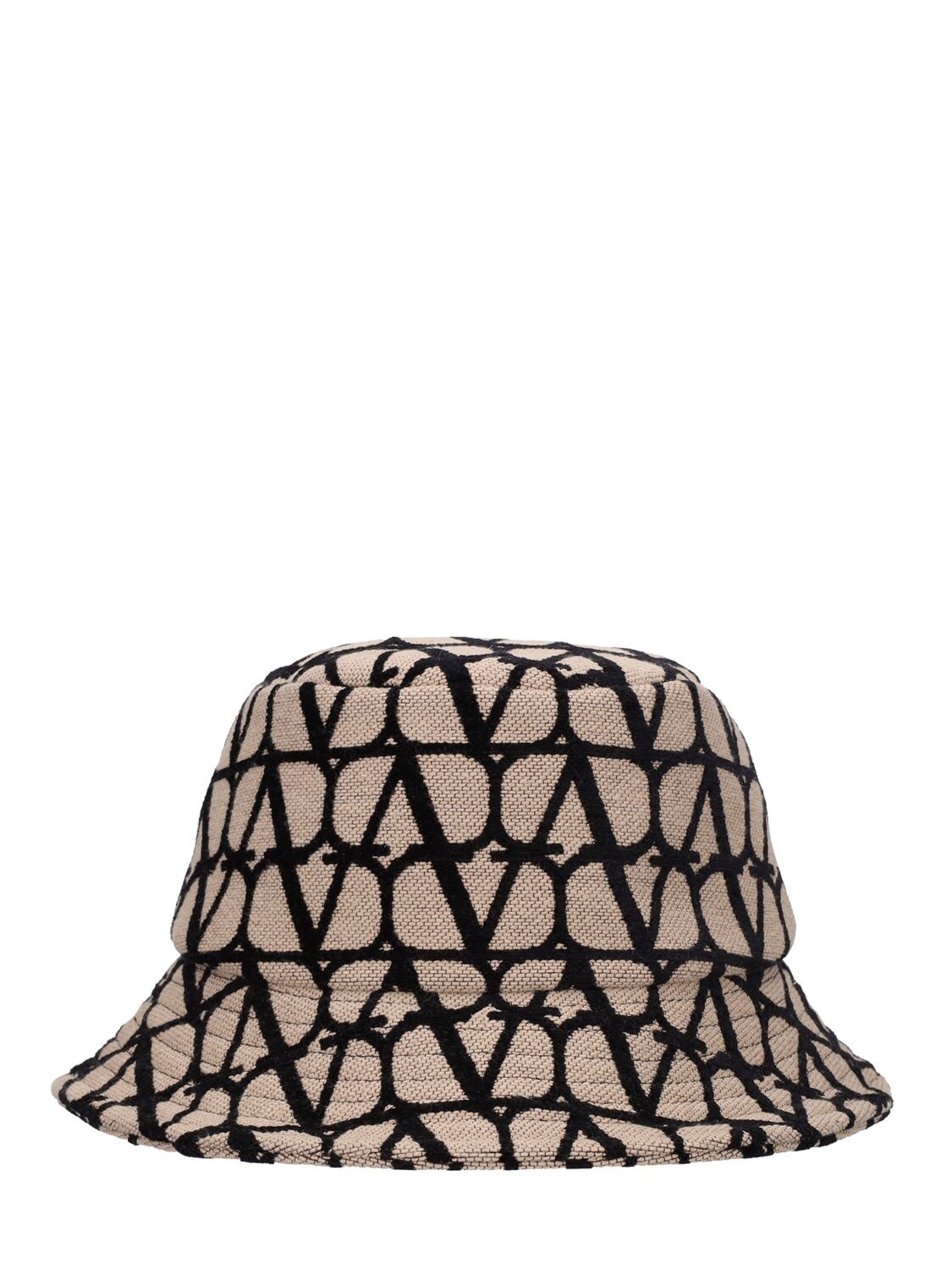 Image of Vlogo Monogram Bucket Hat