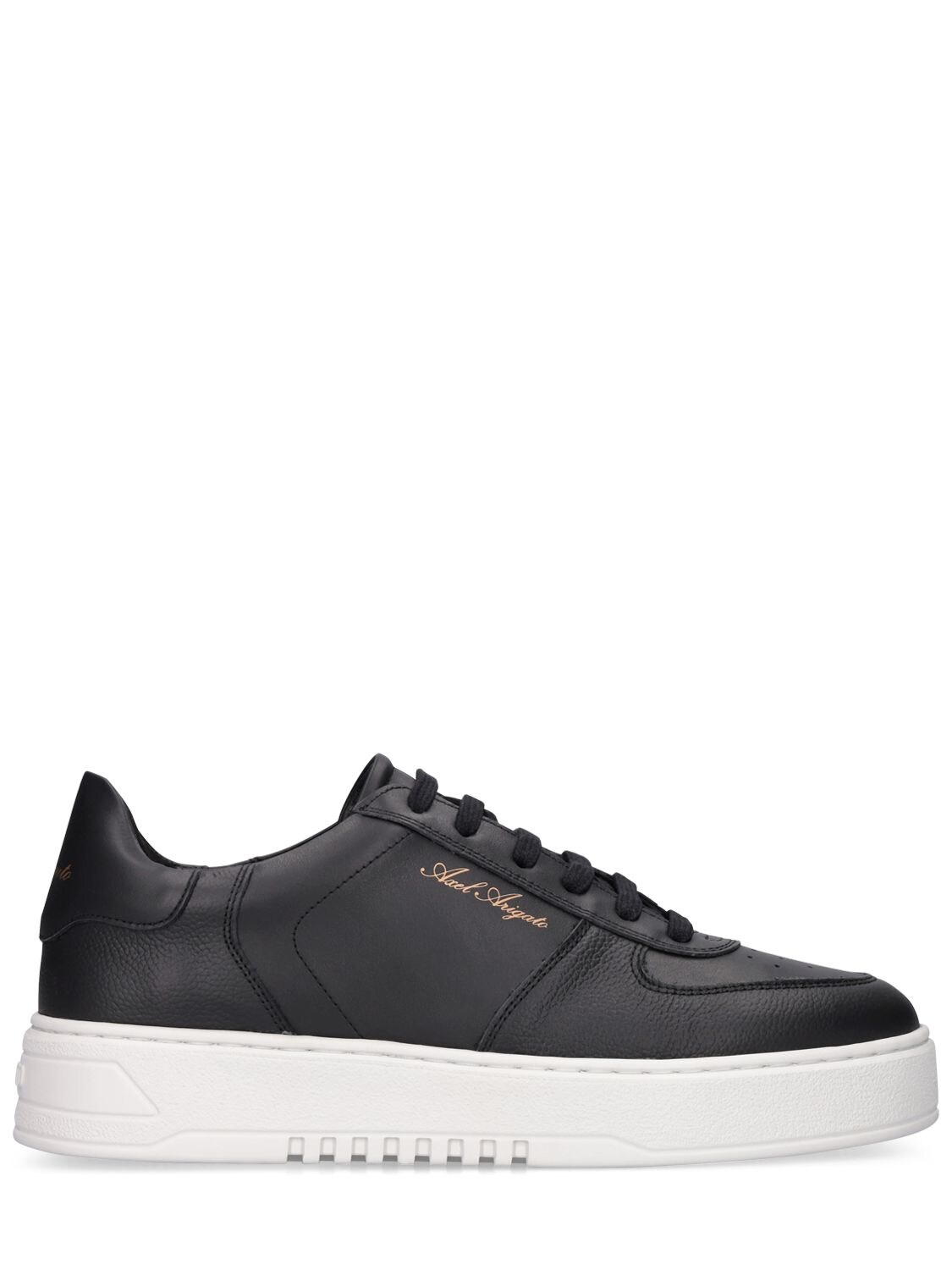 Orbit Leather Sneakers