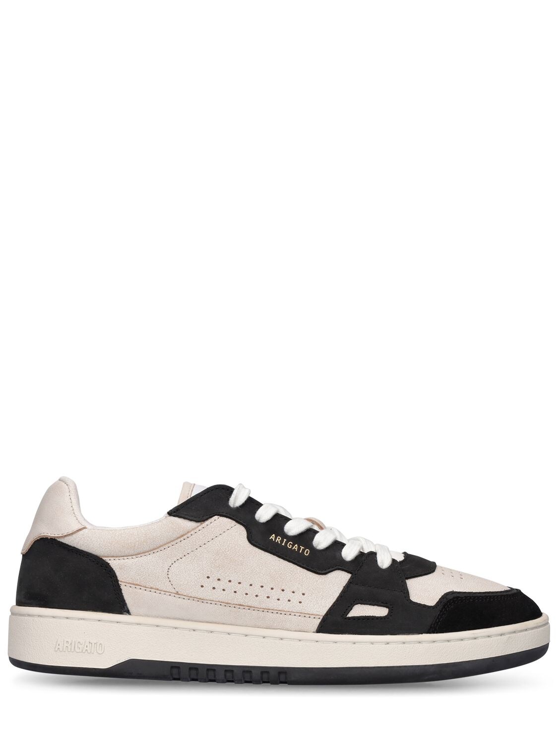 Dice Lo Leather Sneakers