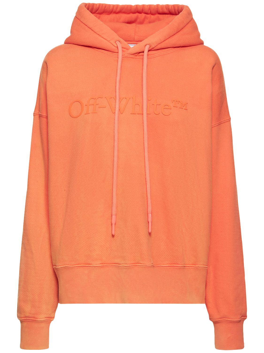 off-white-laundry-cotton-jersey-logo-hoodie-in-coral-red-modesens