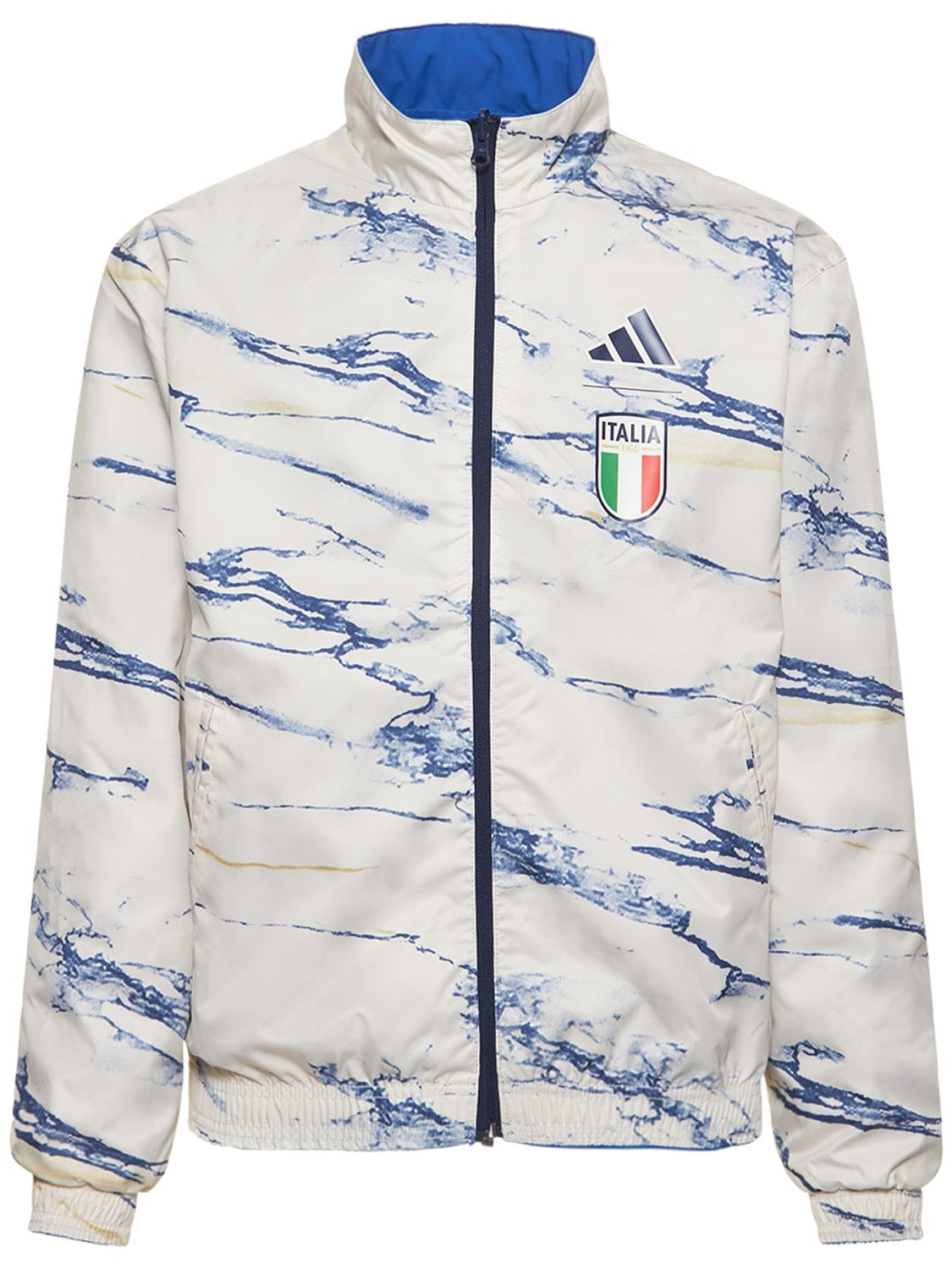 Italy 2023 Anthem Jacket | The Hoxton Trend