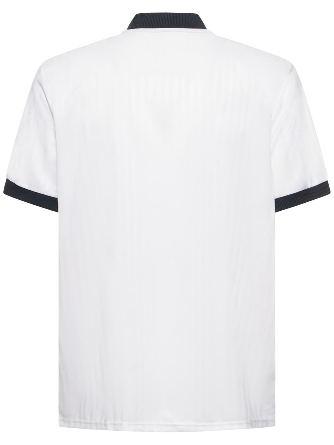 adidas Soccer Tiro 21 t-shirt in gray