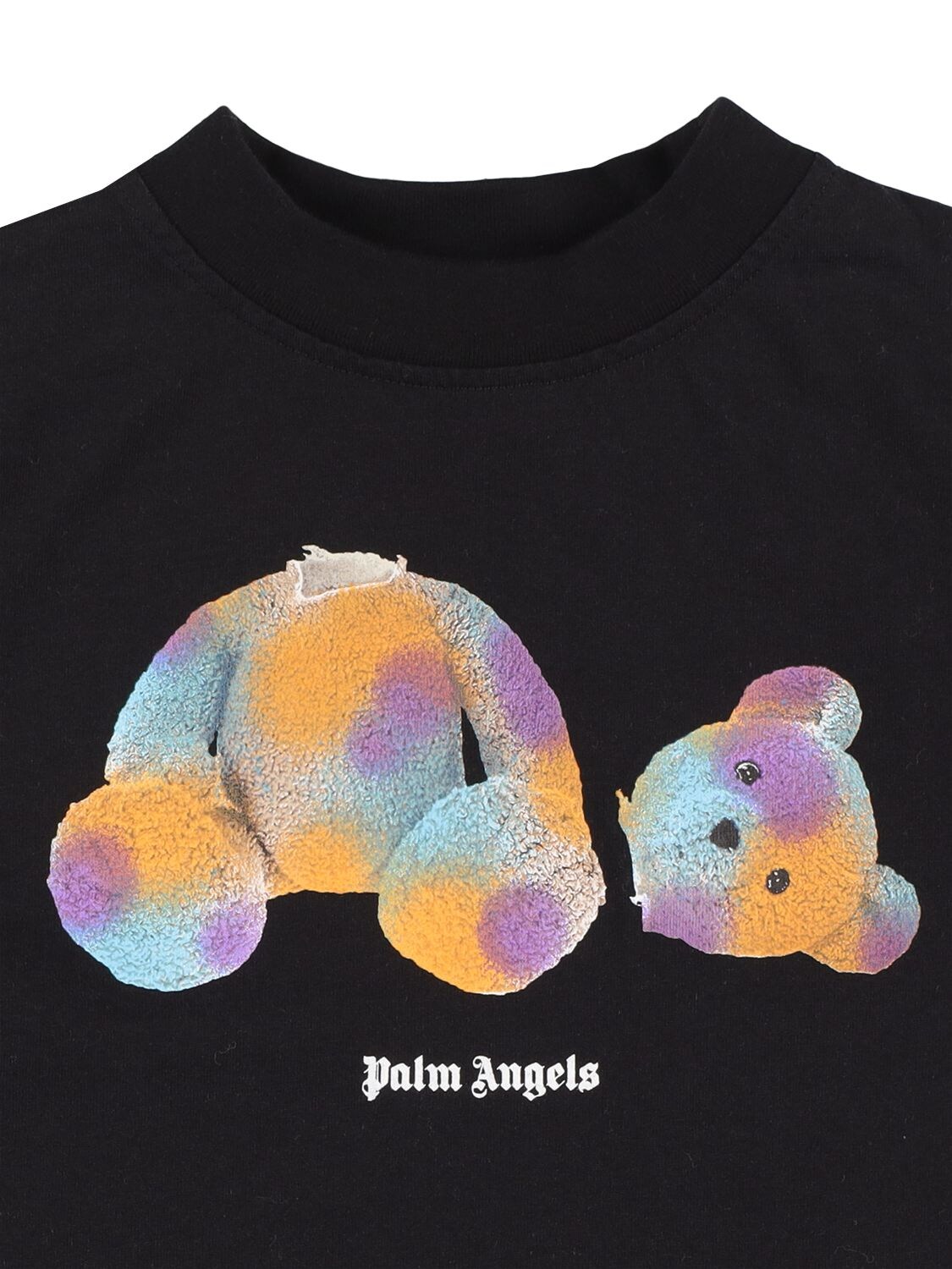 Palm Angels Pop PA Bear white T-shirt