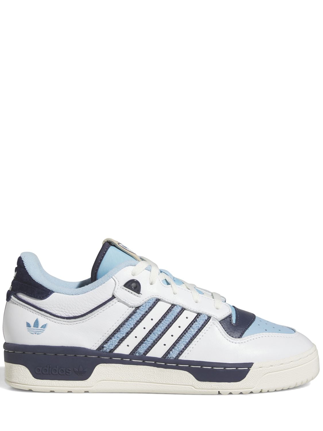 ADIDAS ORIGINALS RIVARLY LOW 86 SNEAKERS 