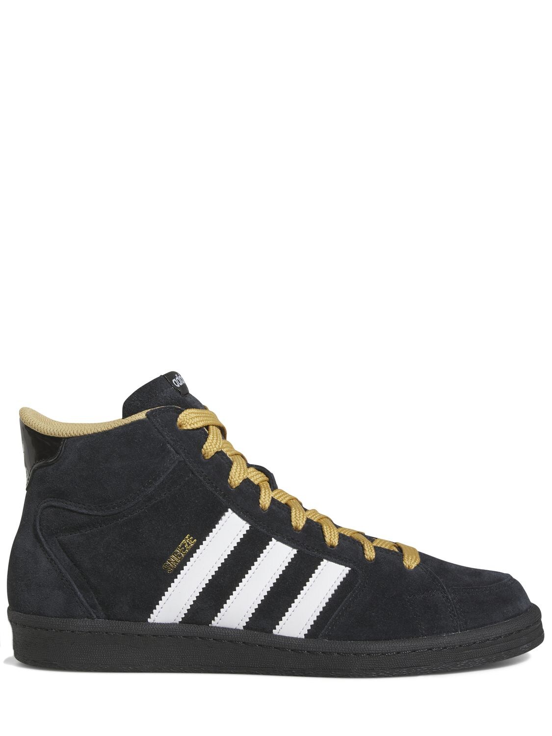 Adidas Superskate Trainers In Black | ModeSens