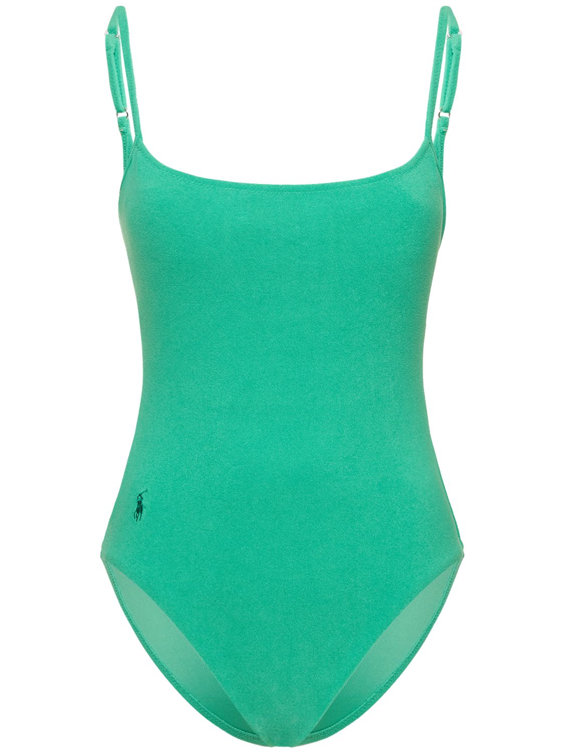 Polo Ralph Lauren Kennedy One Piece Swimsuit ModeSens