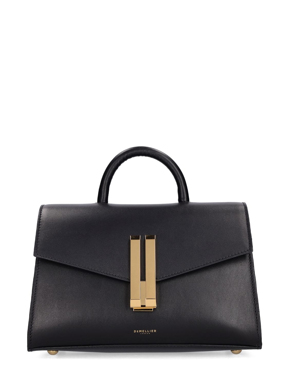 DeMellier - Midi montreal smooth leather bag - | Luisaviaroma