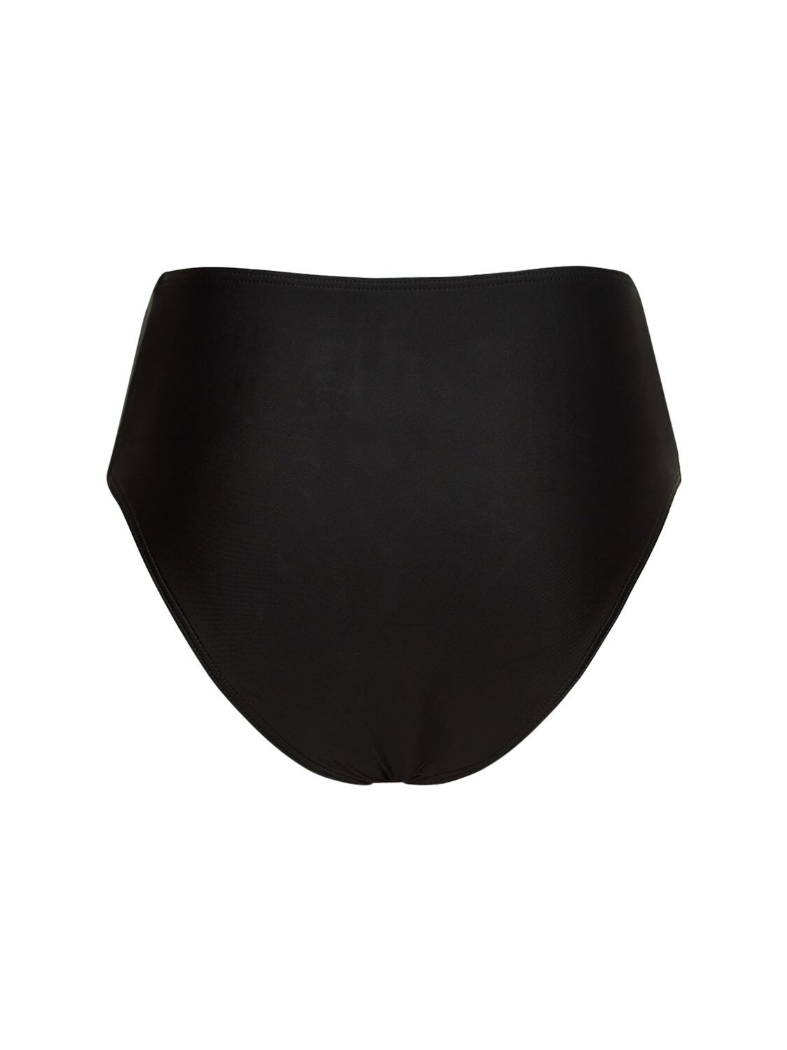 Matteau The High Waist Bikini Briefs In Black