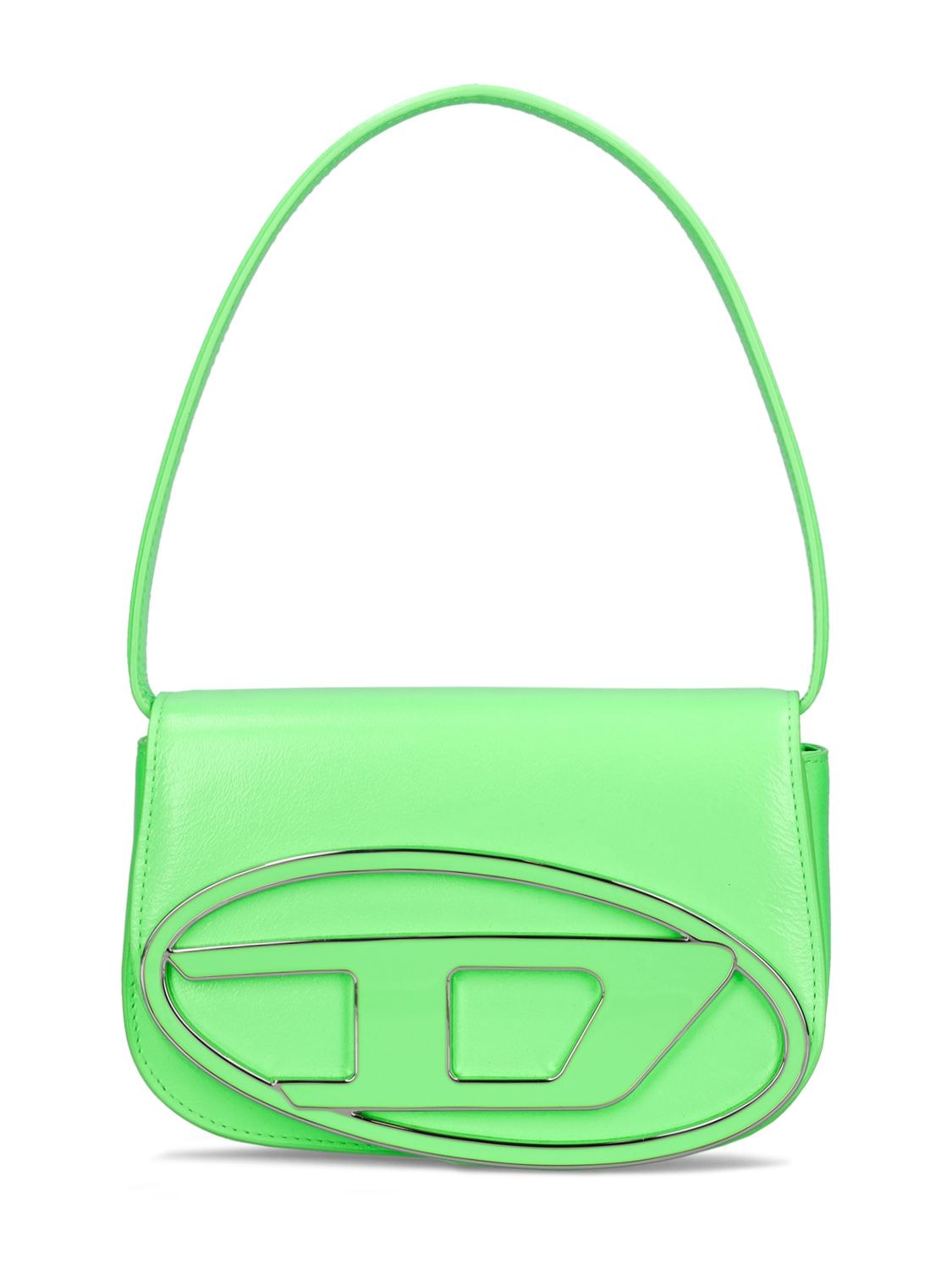 Bag Diesel Green in Plastic - 22331638