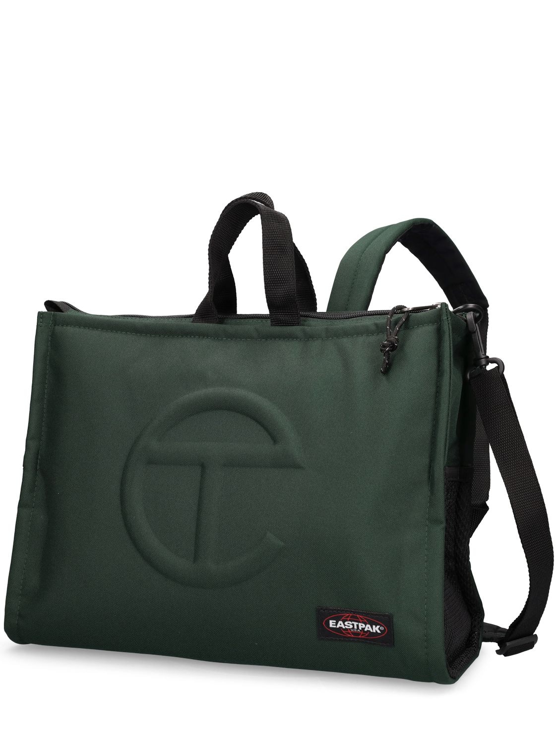 Telfar small dark olive : r/handbags