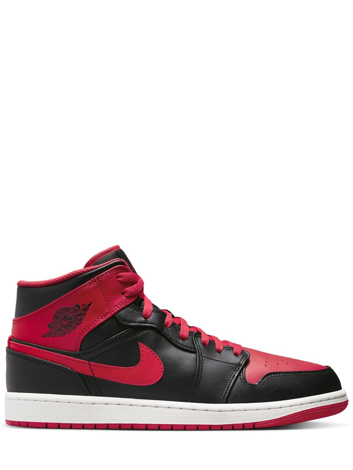 NIKE AIR JORDAN 1 MID SNEAKERS