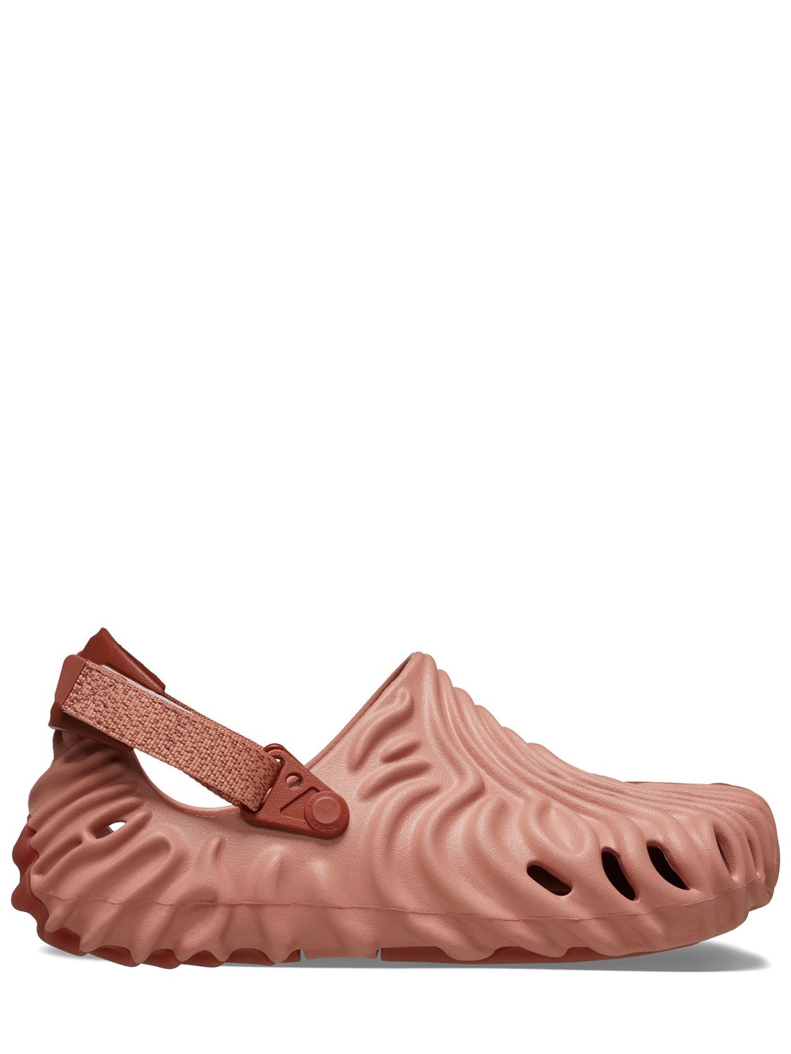 Crocs Salehe Bembury X The Pollex Clogs In Pink
