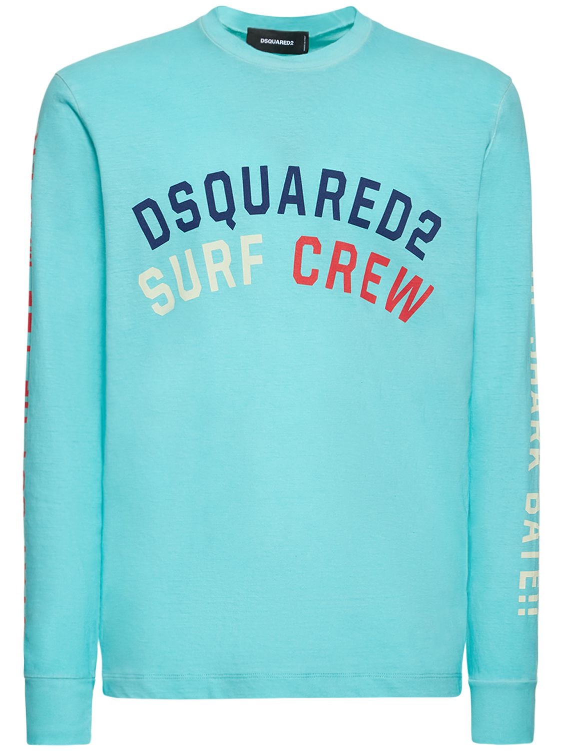 Surf Crew Long Sleeve T-shirt – MEN > CLOTHING > T-SHIRTS