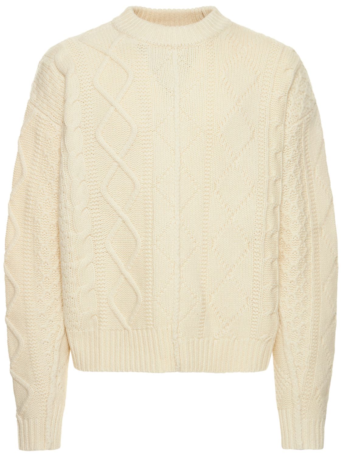 AXEL ARIGATO NOBLE KNIT SWEATER