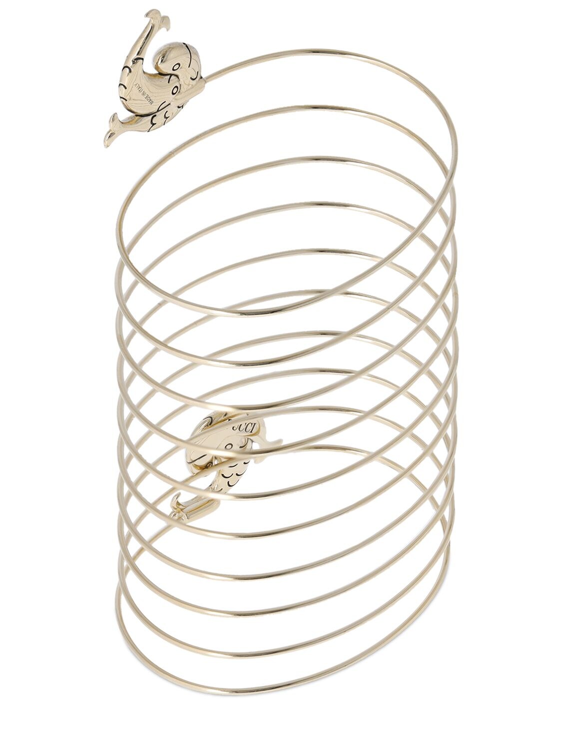 PUCCI Aquarius Cuff Bracelet - Farfetch