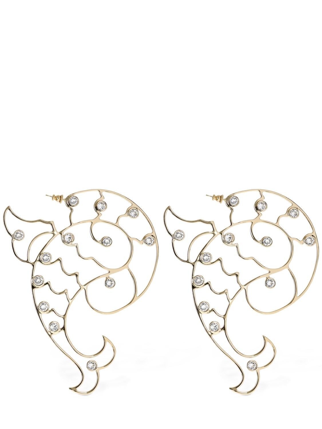 Pesci Shape Earrings – WOMEN > JEWELRY & WATCHES > EARRINGS