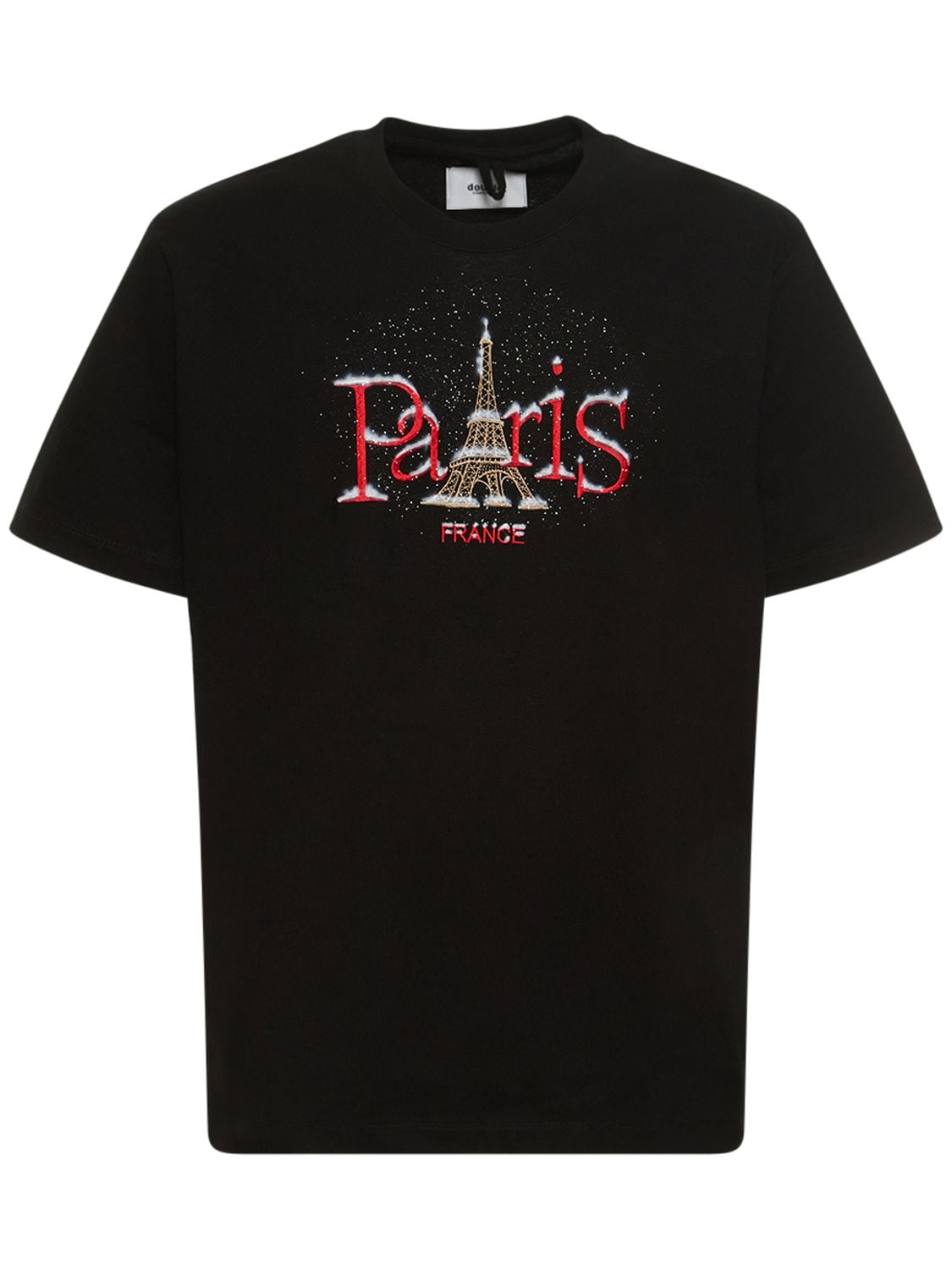 Snow In Paris T-shirt – MEN > CLOTHING > T-SHIRTS