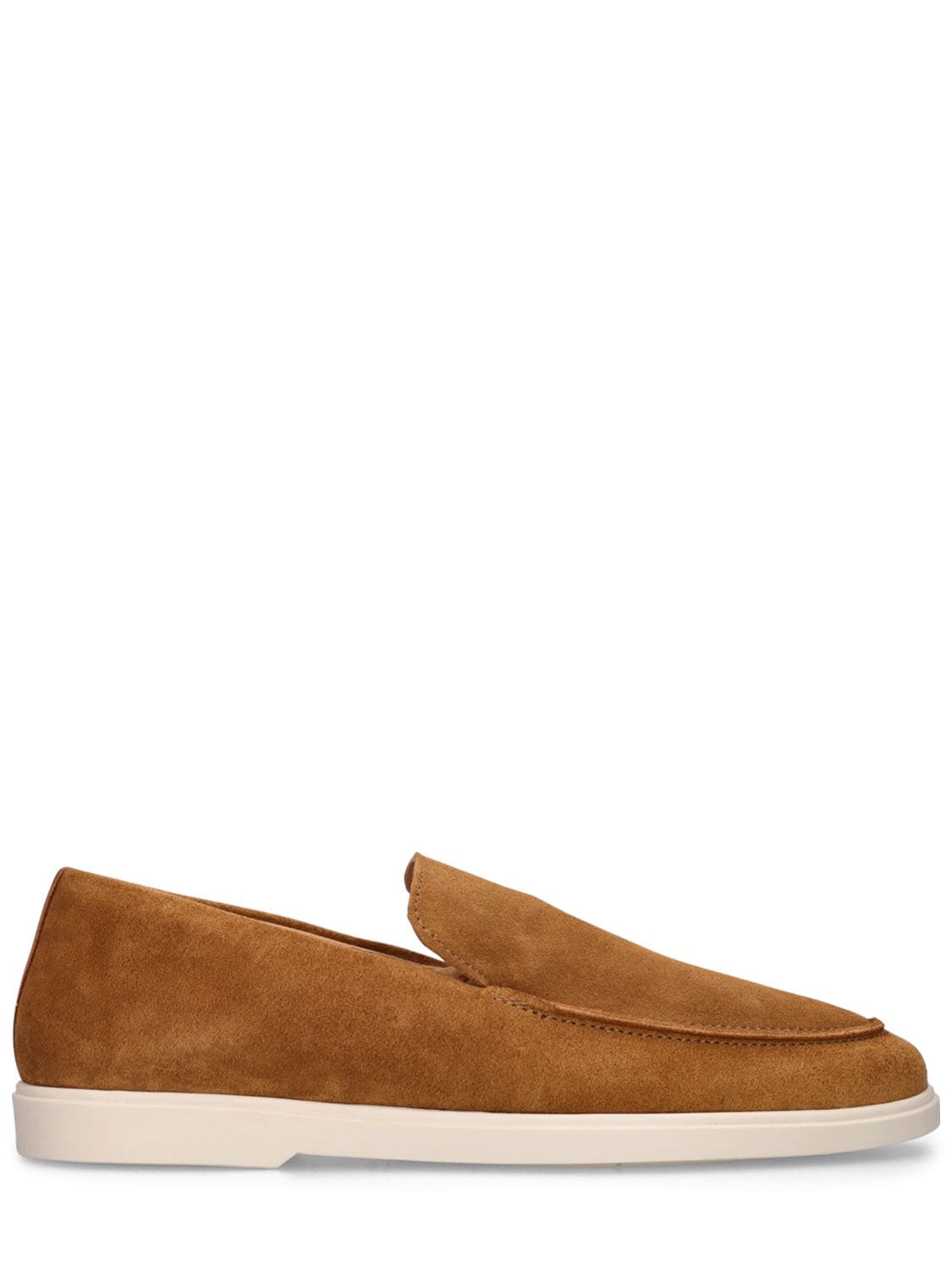 Image of Miguel Suede Loafers