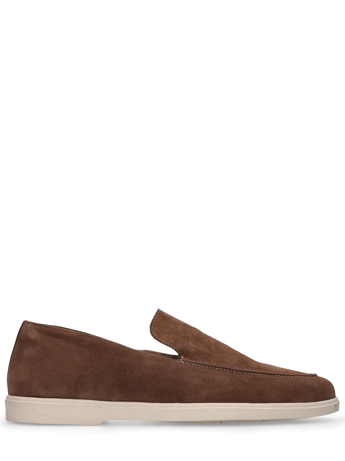 Lvr Exclusive Miguel Suede Loafers – MEN > SHOES > LOAFERS