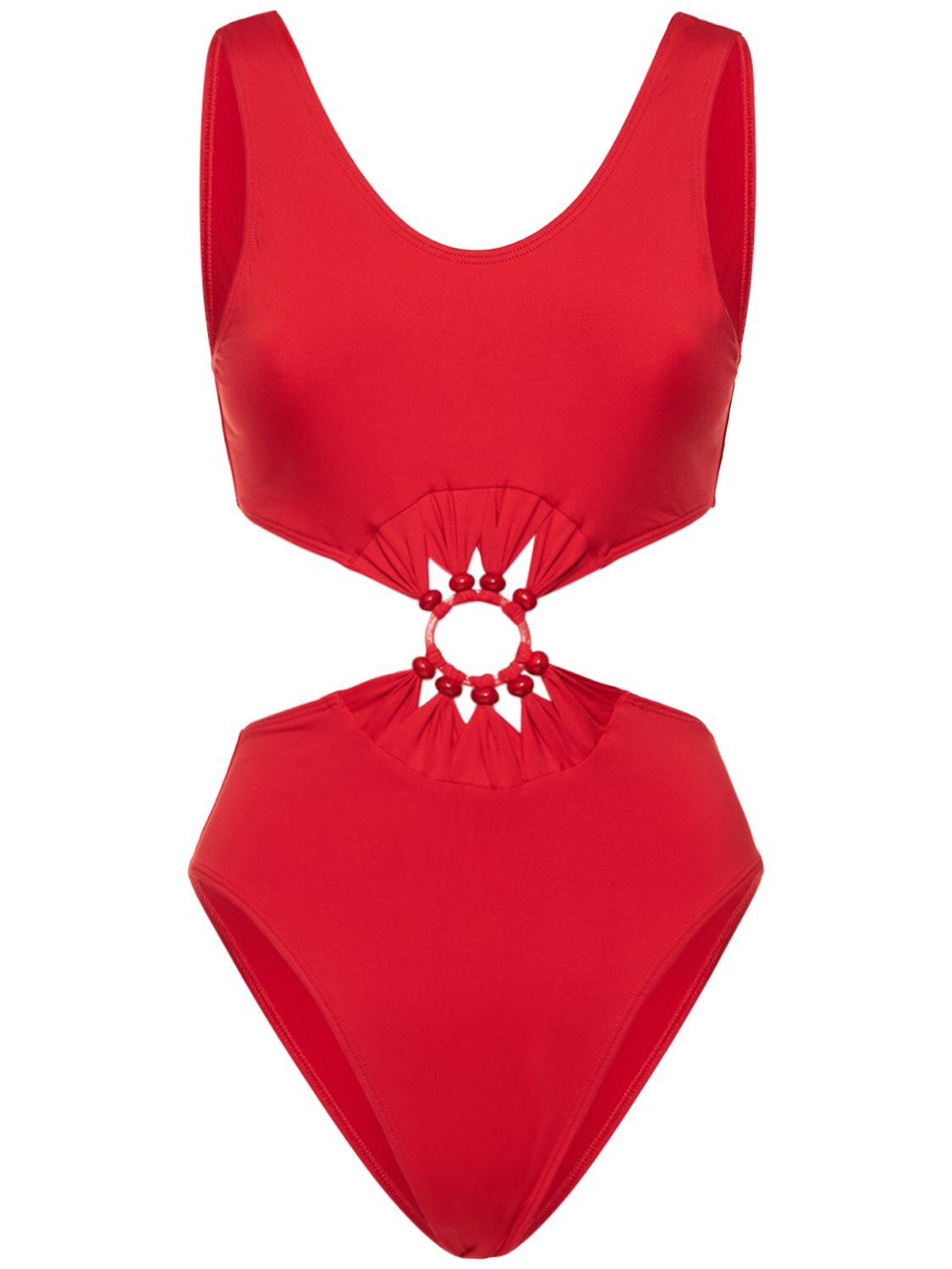 LESLIE AMON Sol Onepiece Swimsuit