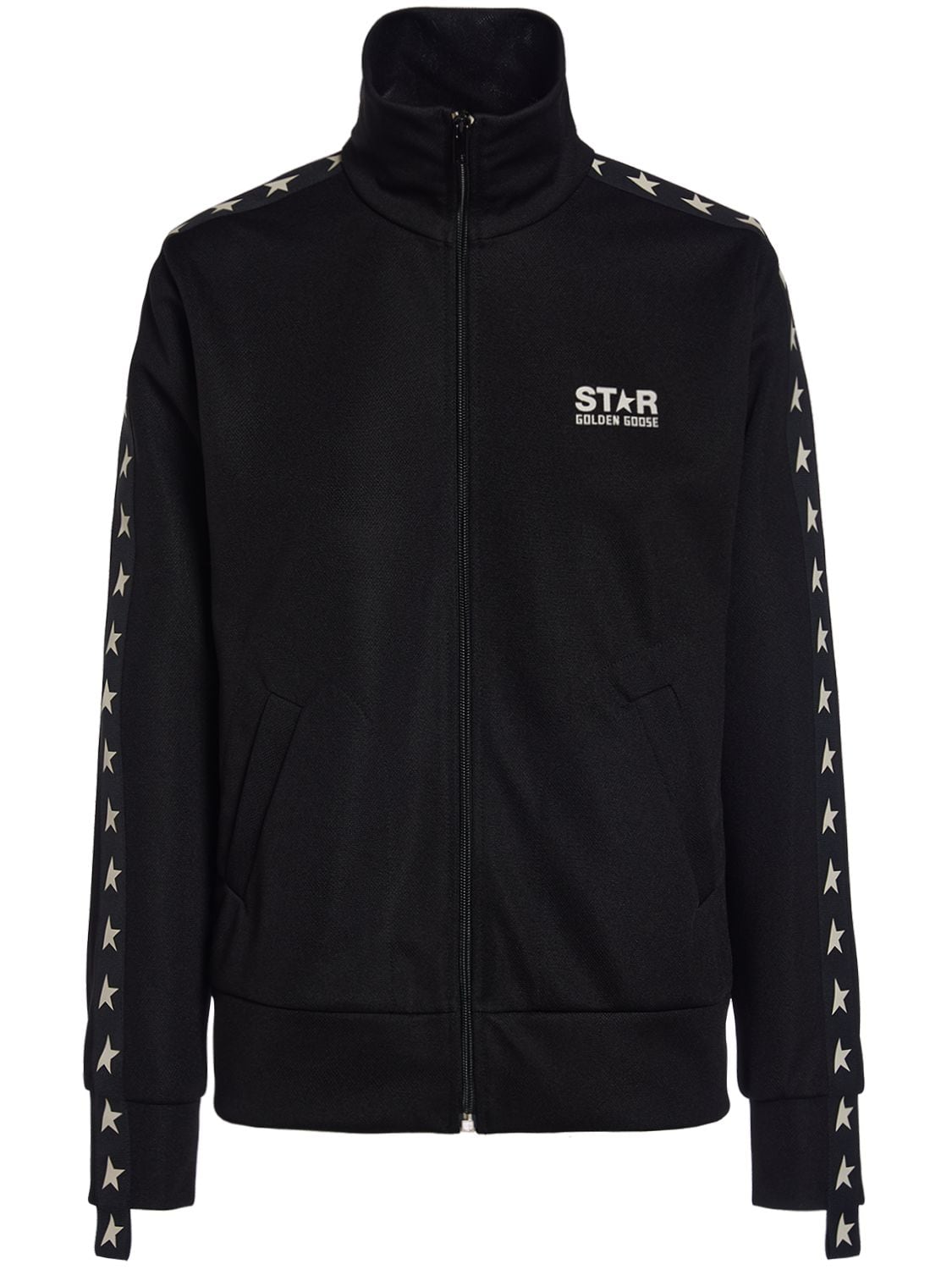 Star Track Jersey Sweatshirt