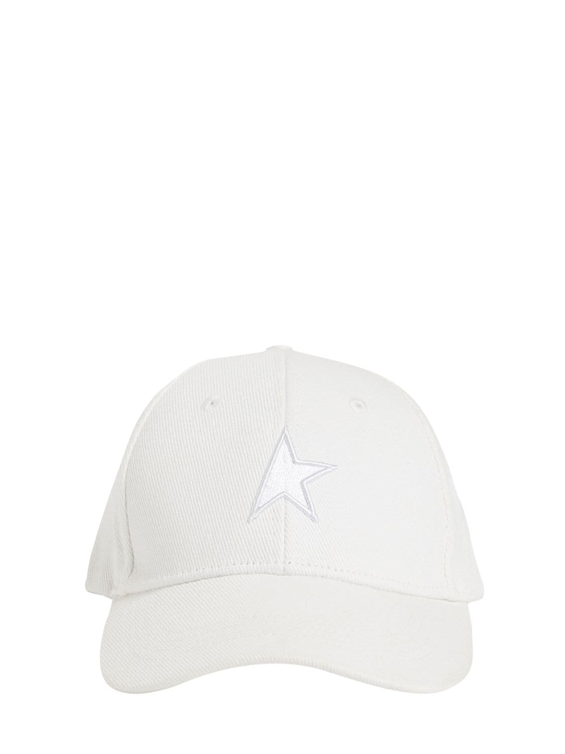 Image of Star Cotton Baseball Hat