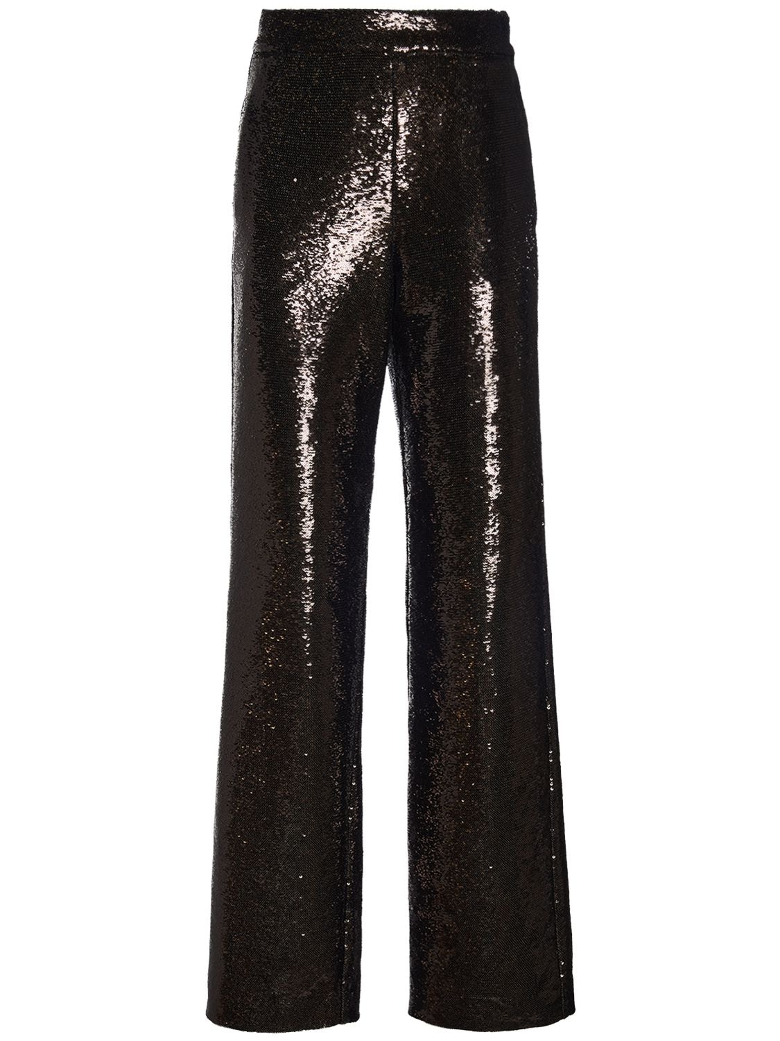 Image of Journey Flare Sequined Pants