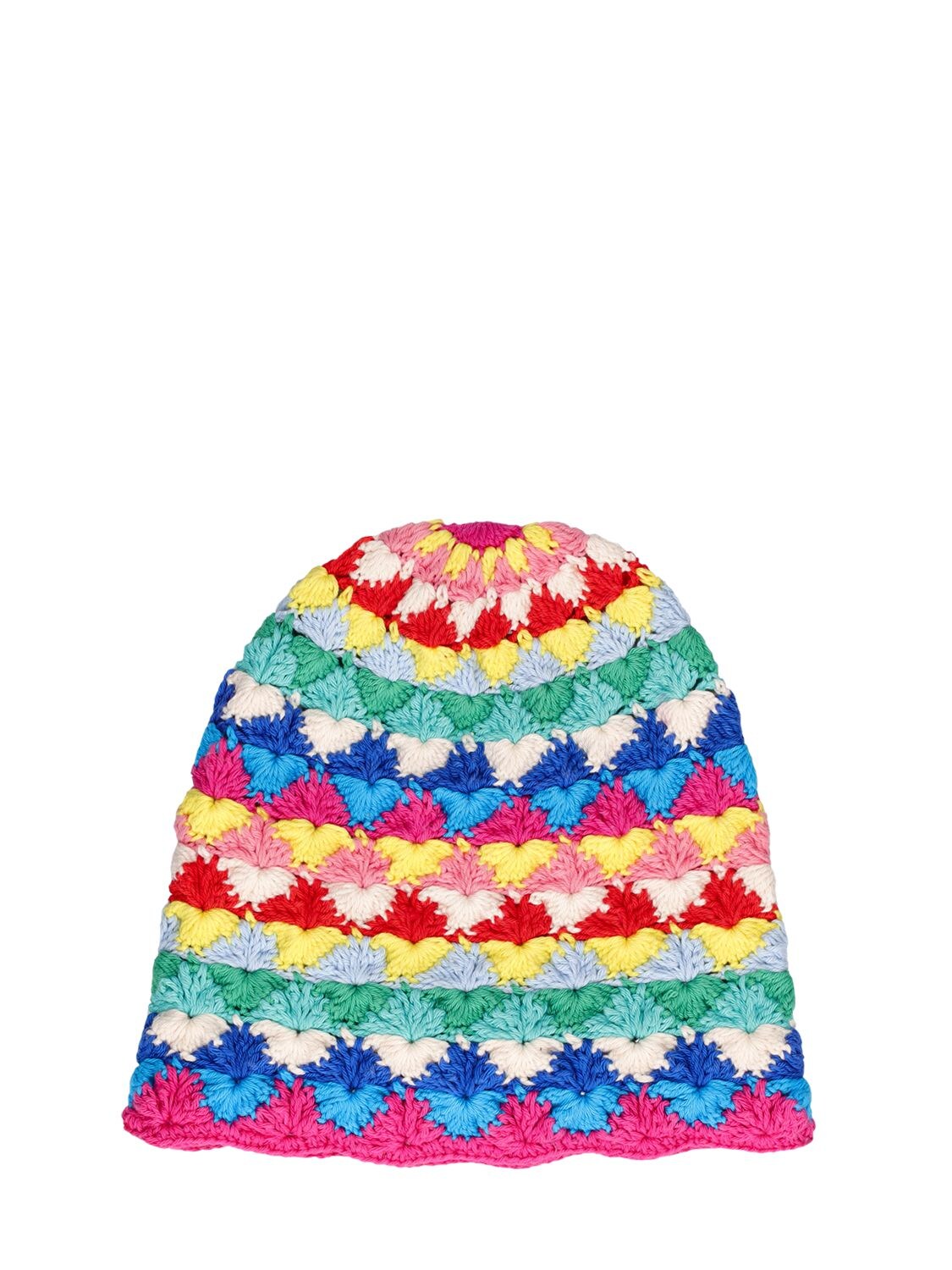 Handmade Cotton Crochet Bucket Hat – MEN > ACCESSORIES > HATS