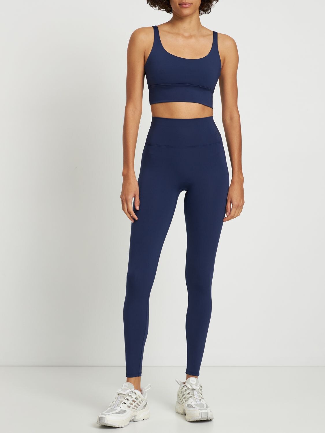 Héros The High Leggings In Navy