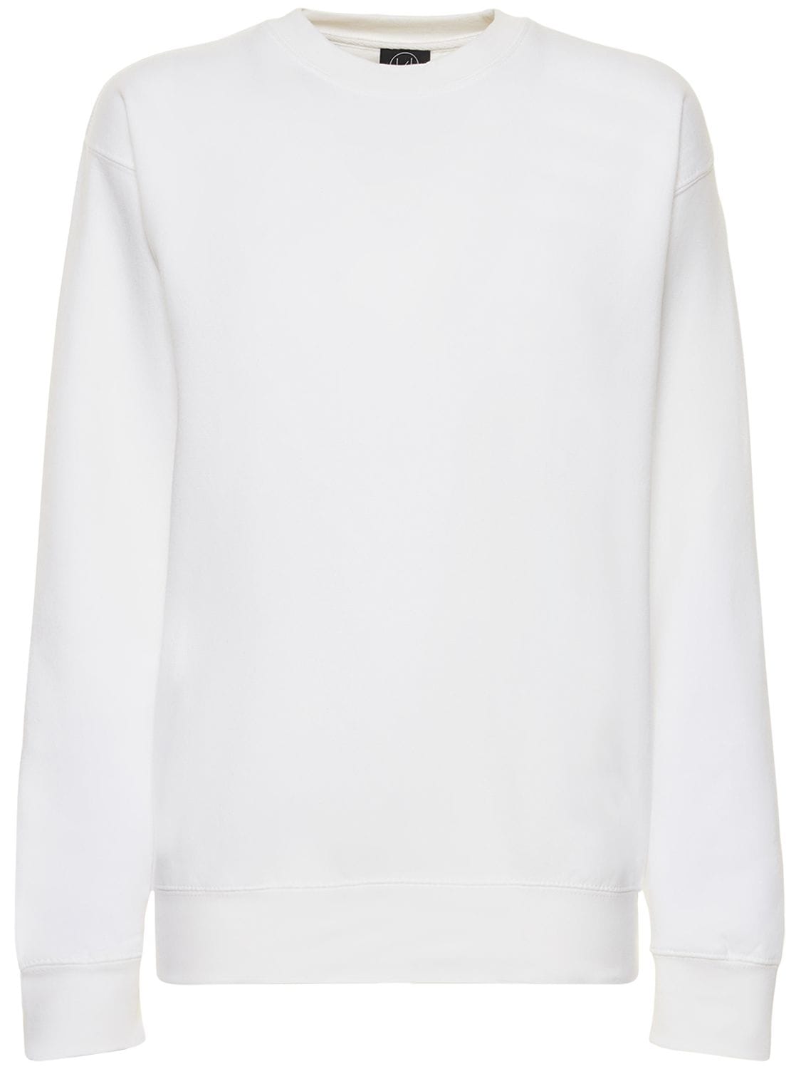 Héros The Sweatshirt In White