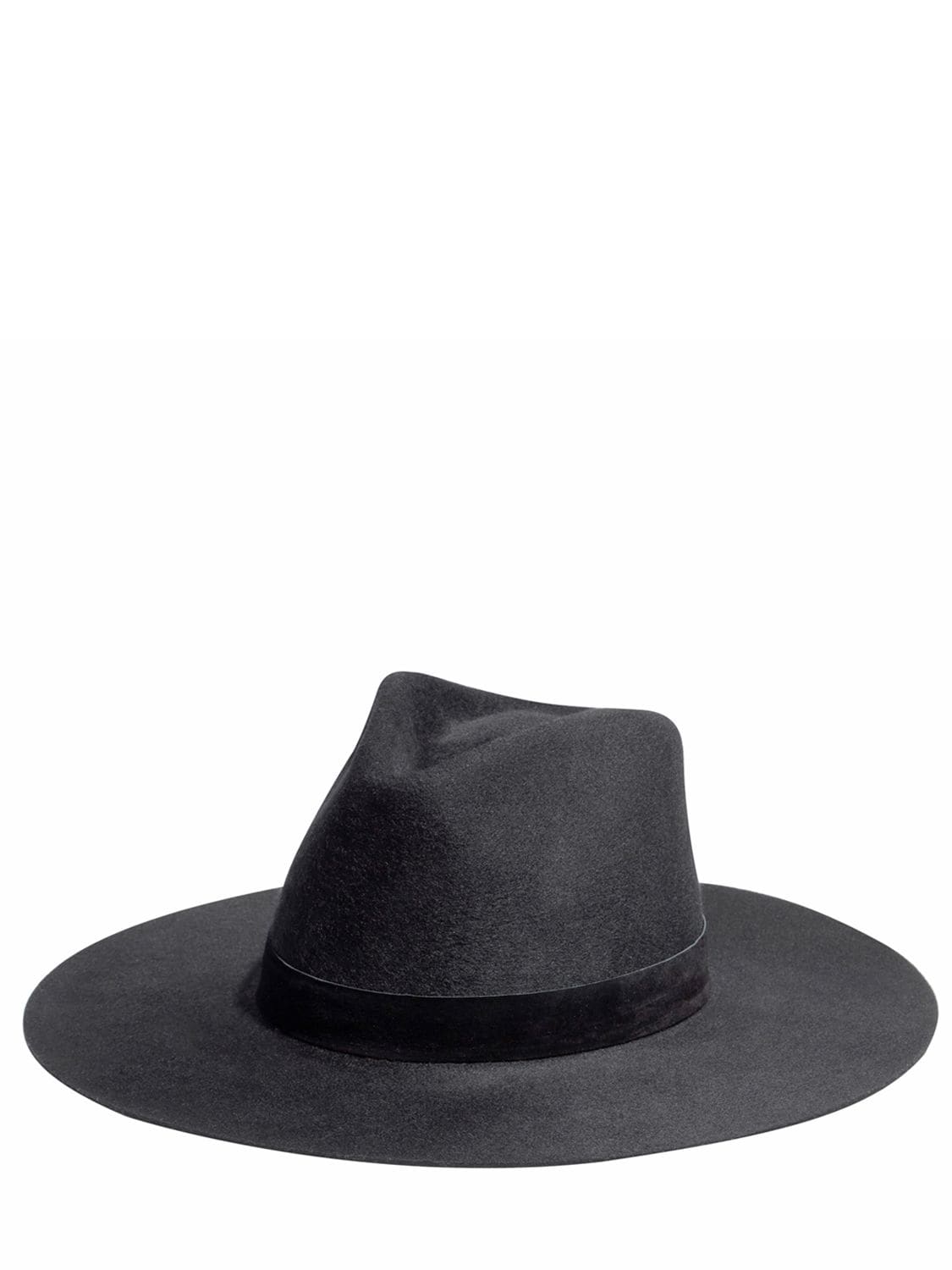 Korin Wool Fedora Hat – WOMEN > ACCESSORIES > HATS