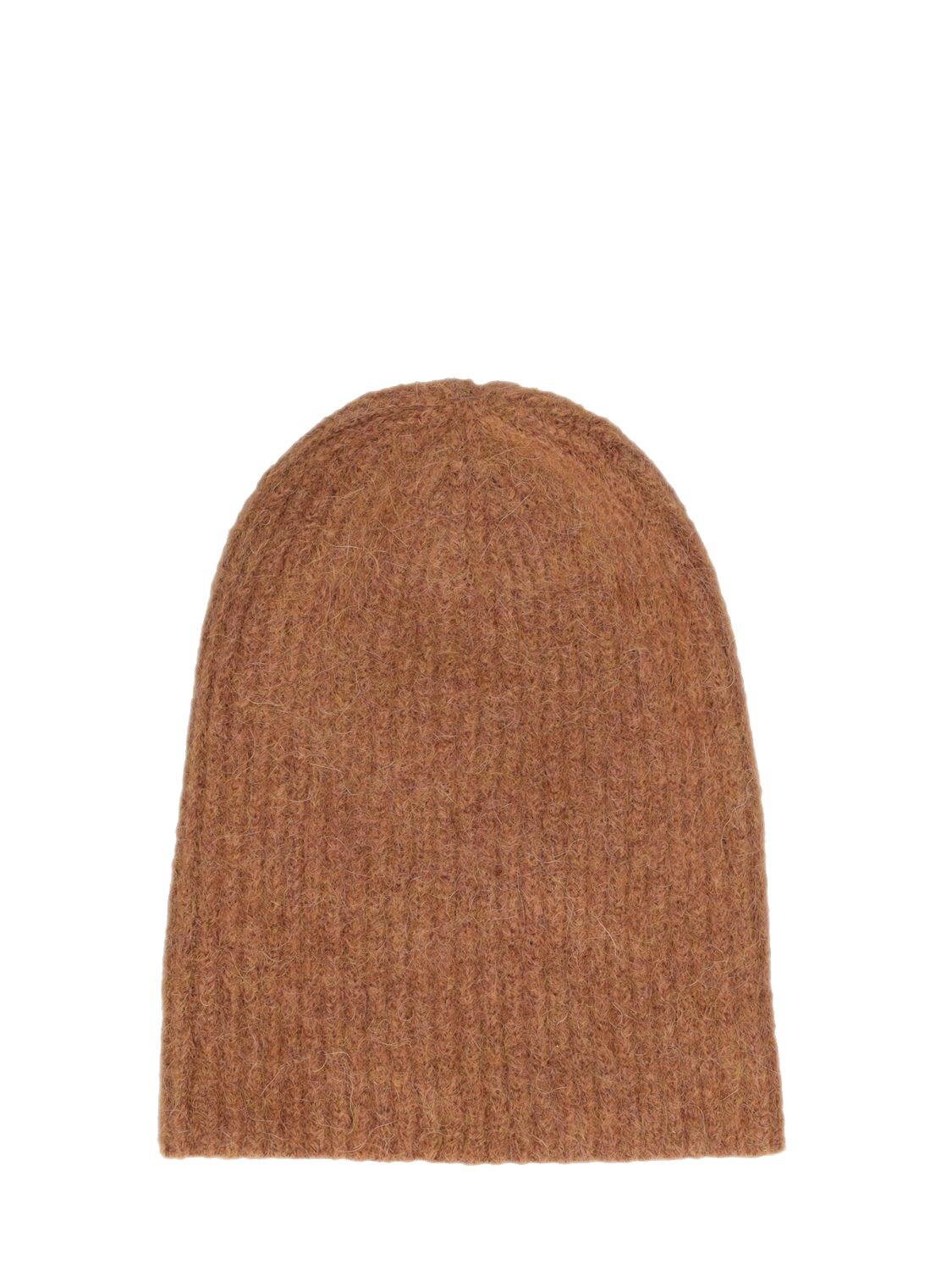 JANESSA LEONE Piper Wool Blend Beanie Hat