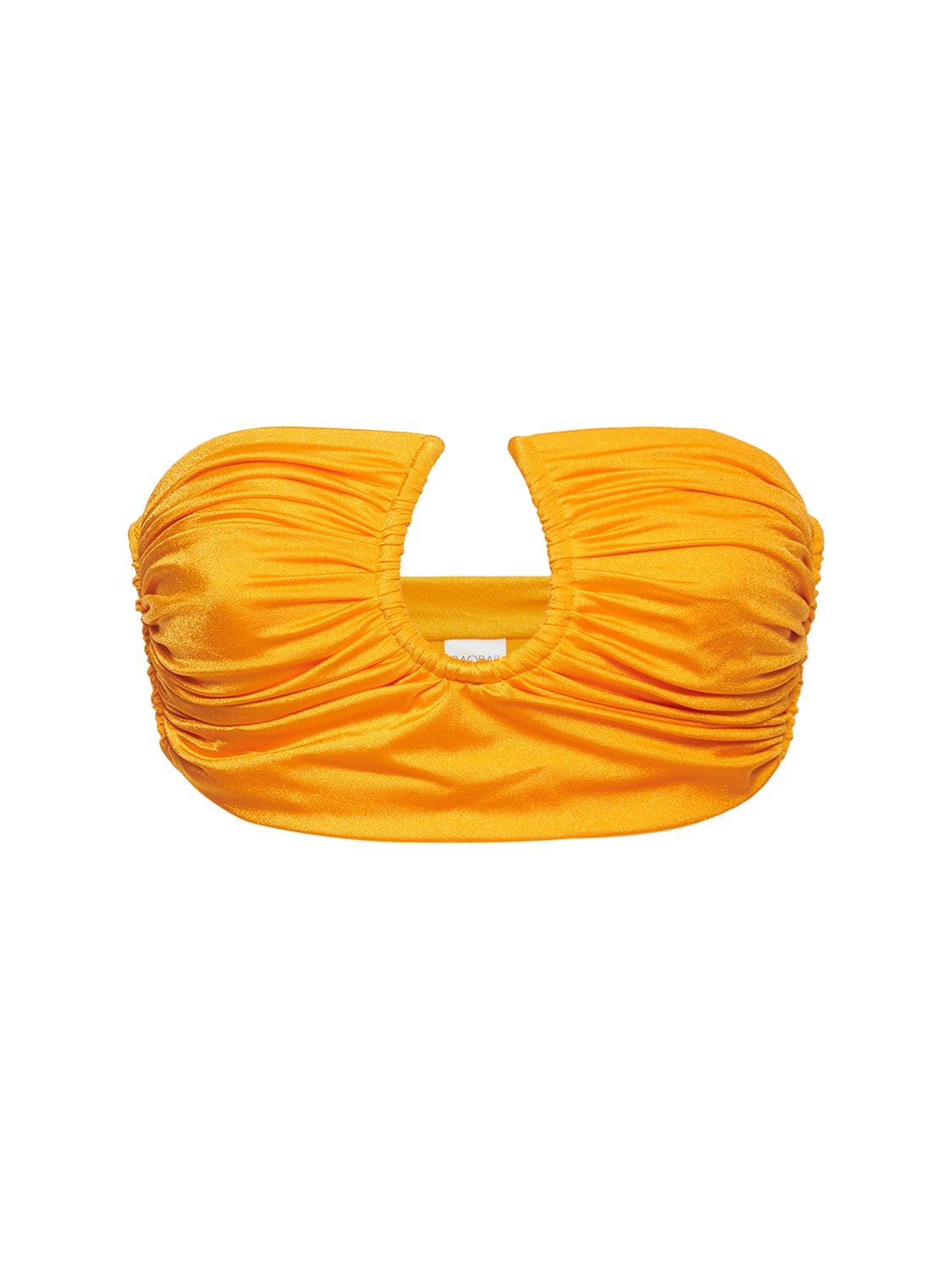 BAOBAB Magalenha Strapless Bikini Top