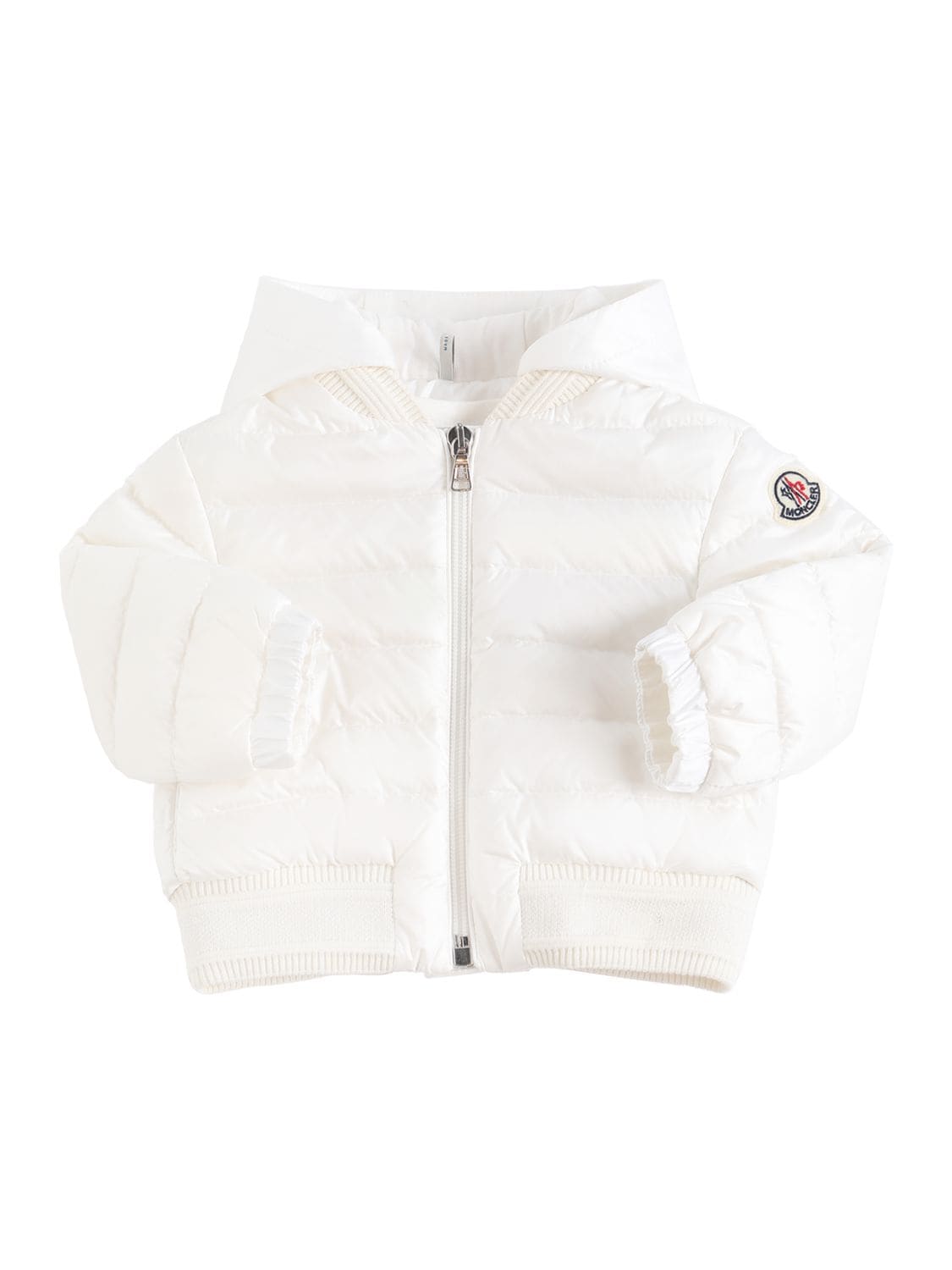 Ter Nylon Down Jacket – KIDS-GIRLS > CLOTHING > DOWN JACKETS