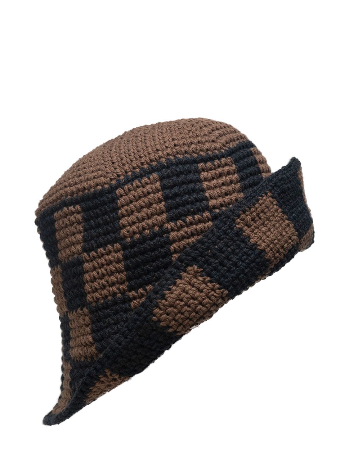 Shop Memorial Day Checkered Bucket Hat In Luxury