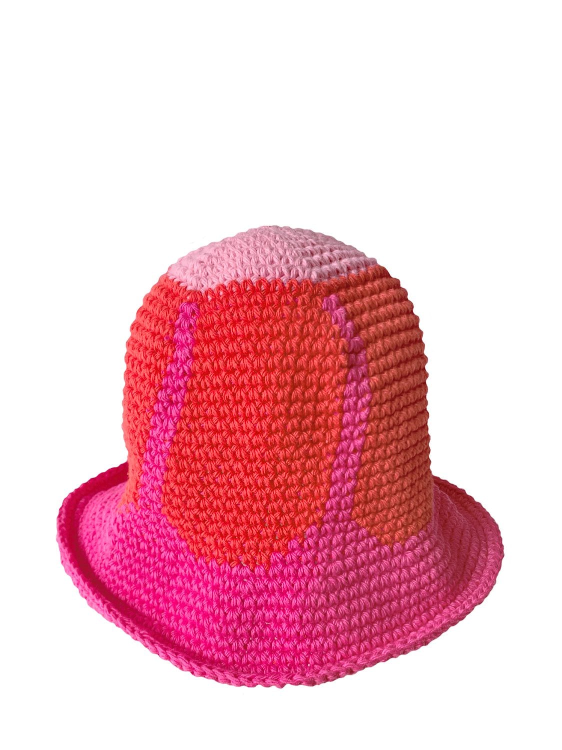 Shop Memorial Day Daisy Bucket Hat In Hotsauce