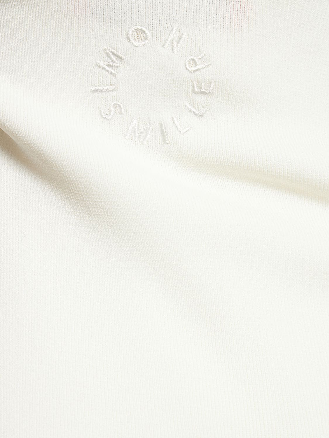 Simon Miller Junjo Compact Viscose Knit Midi Dress In White | ModeSens