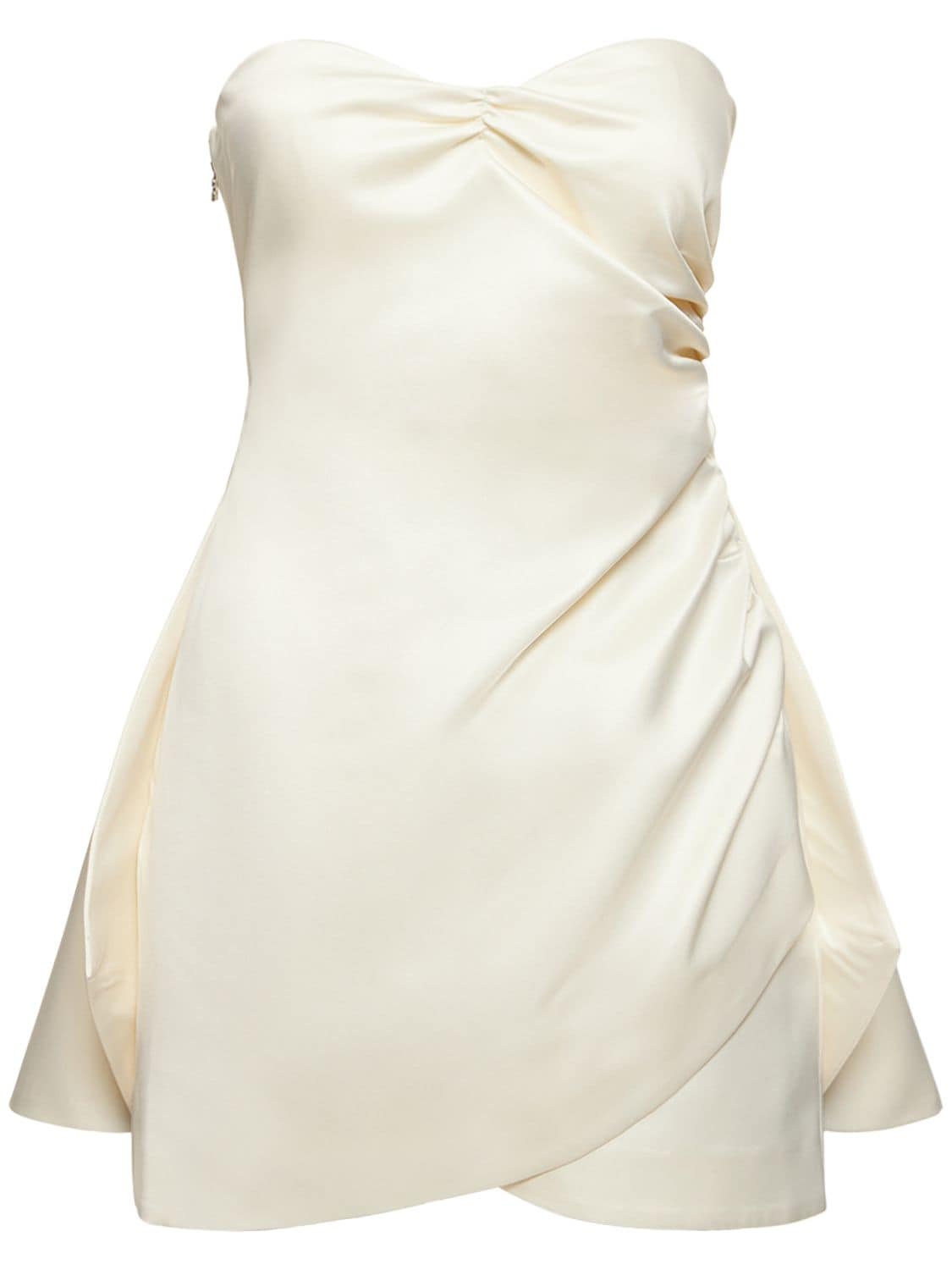 Rotate Diana Off-the-shoulder Mini Dress