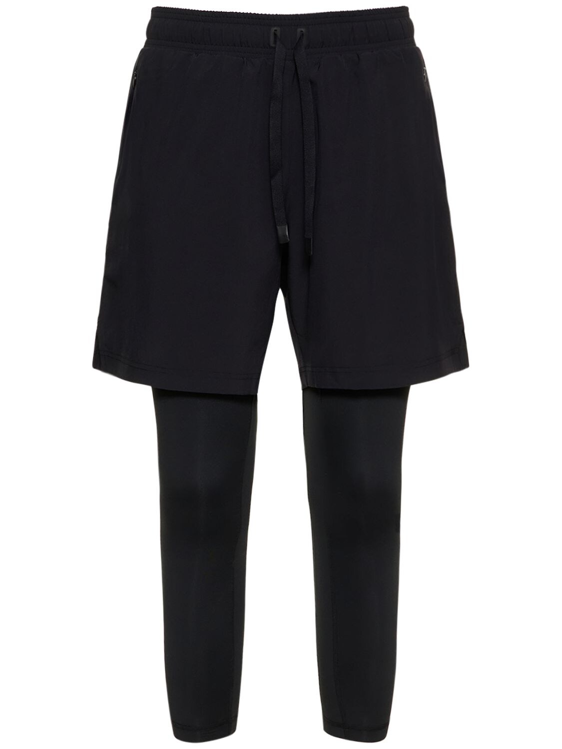 ALO YOGA STABILITY 2-IN-1 trousers