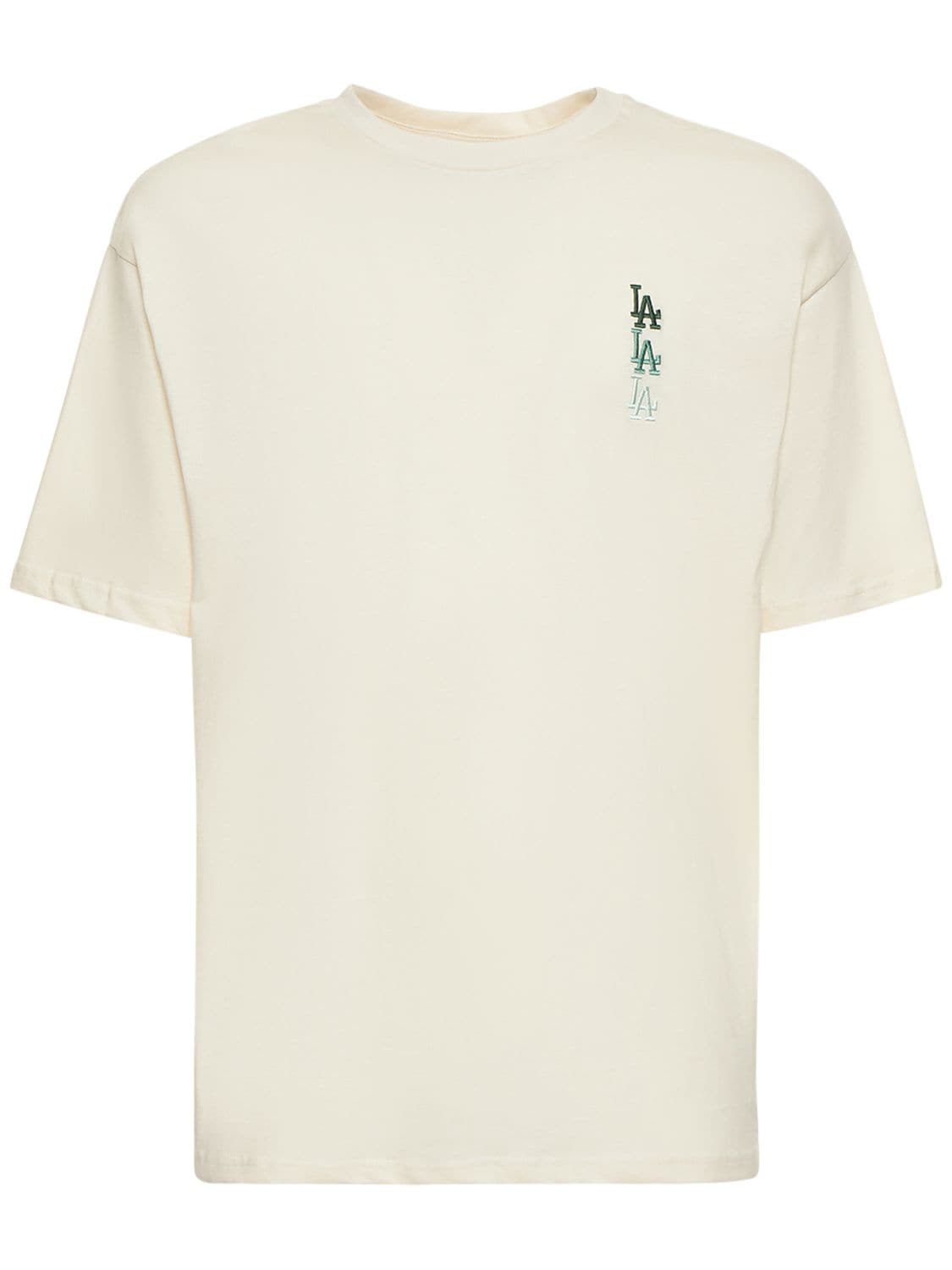 New Era L.a Dodgers T-shirt - White, ModeSens