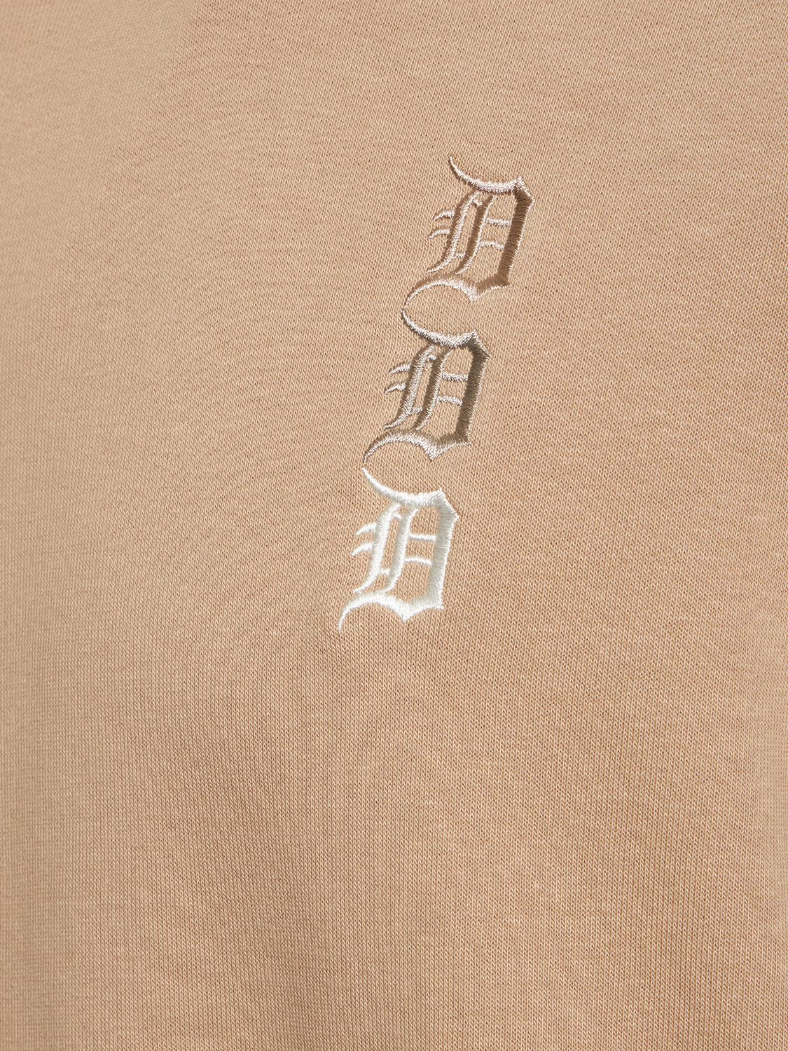 sweatshirt New Era Pastel Hoody MLB Detroit Tigers - Camel - men´s