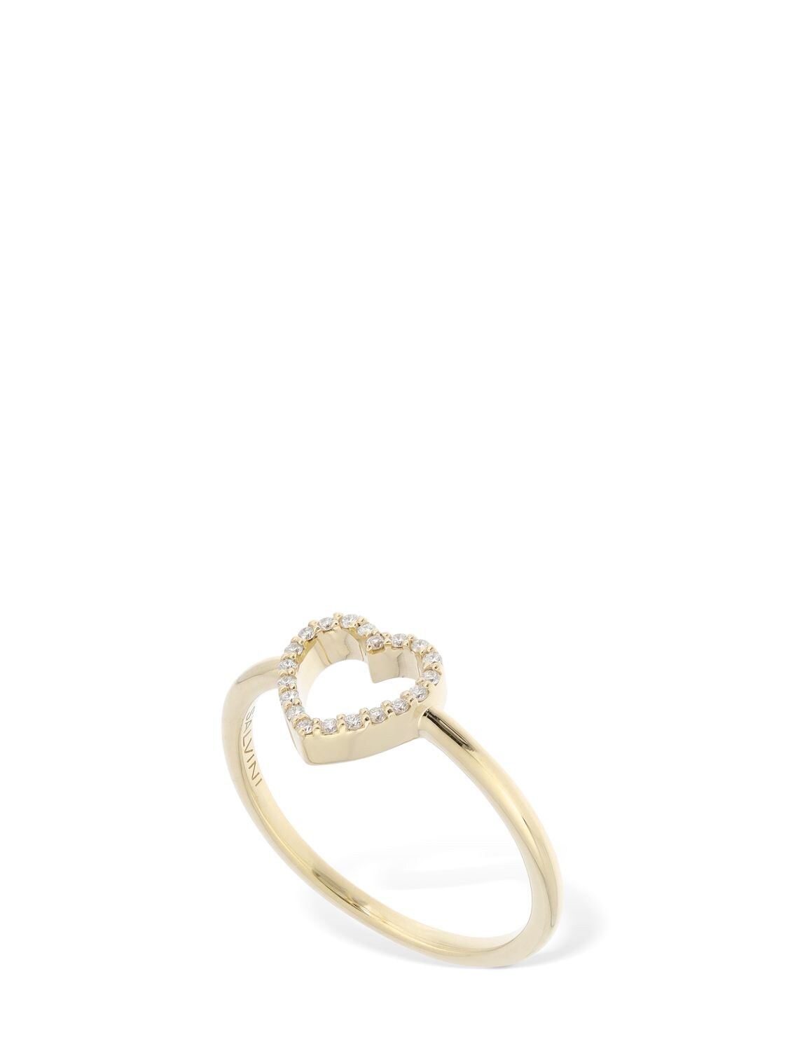 Salvini I Segni 18kt Gold & Diamond Ring