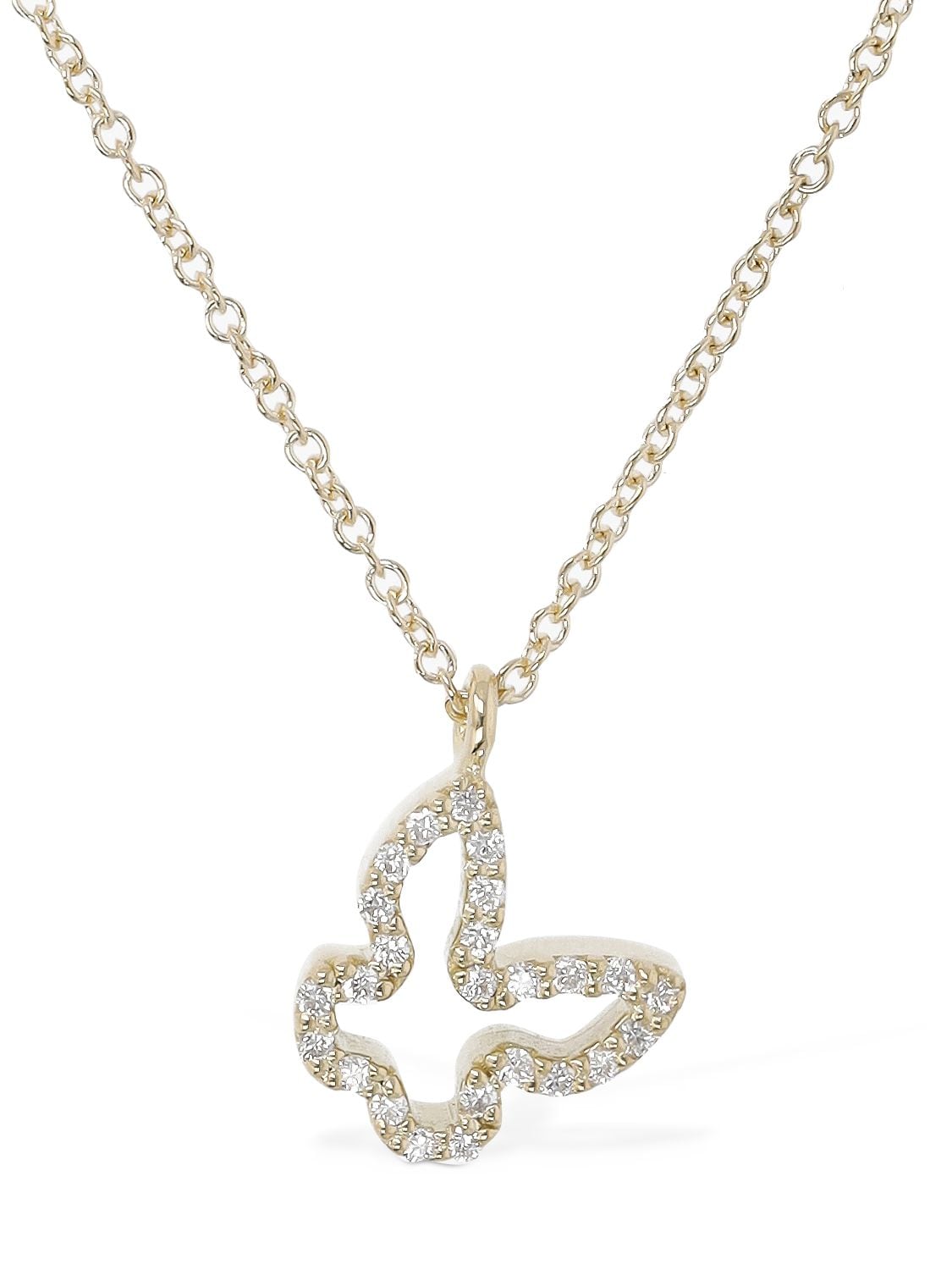 Salvini I Segni 18kt & Diamond Charm Necklace