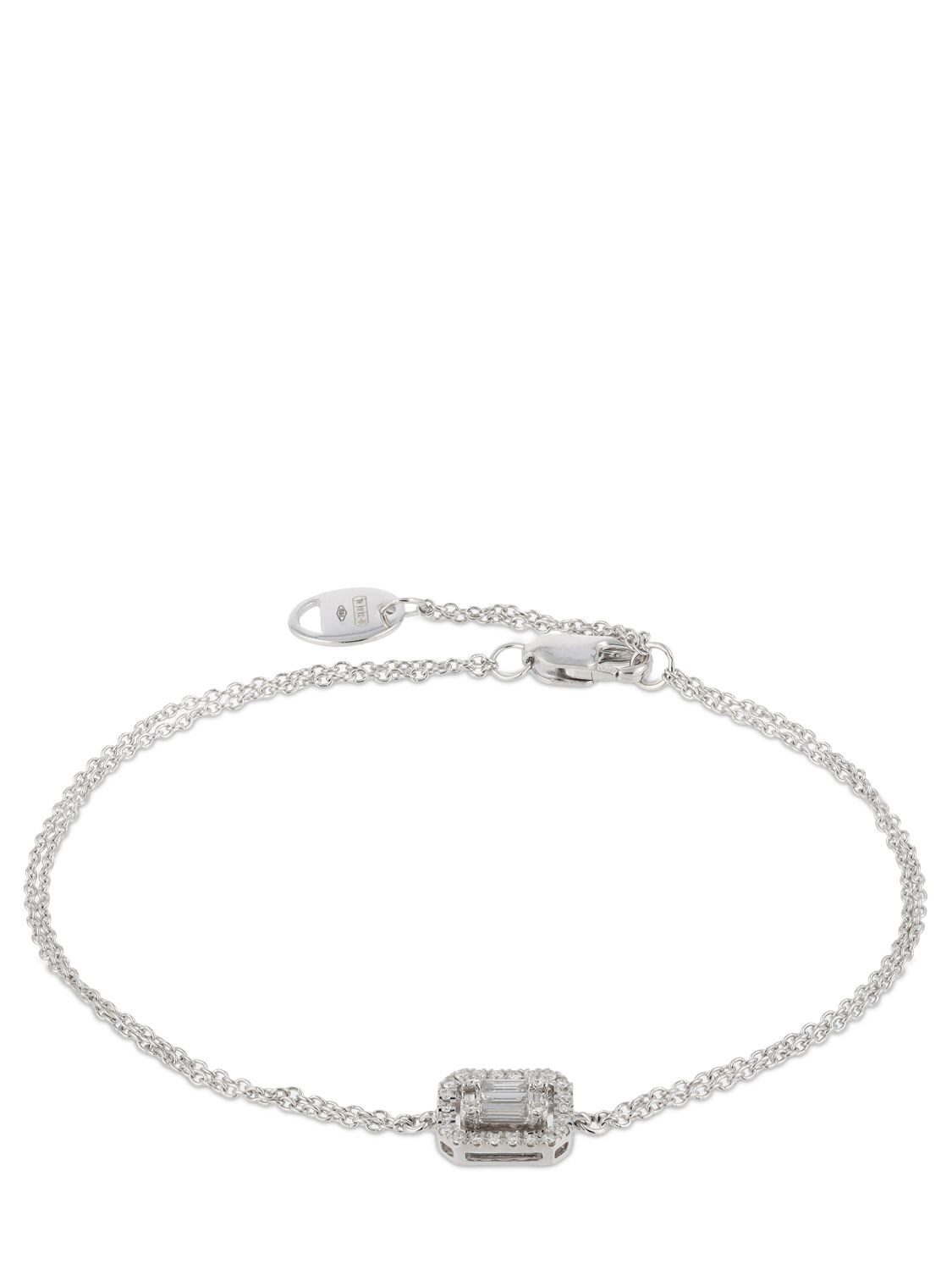 Salvini Magia 18kt Gold & Diamond Bracelet