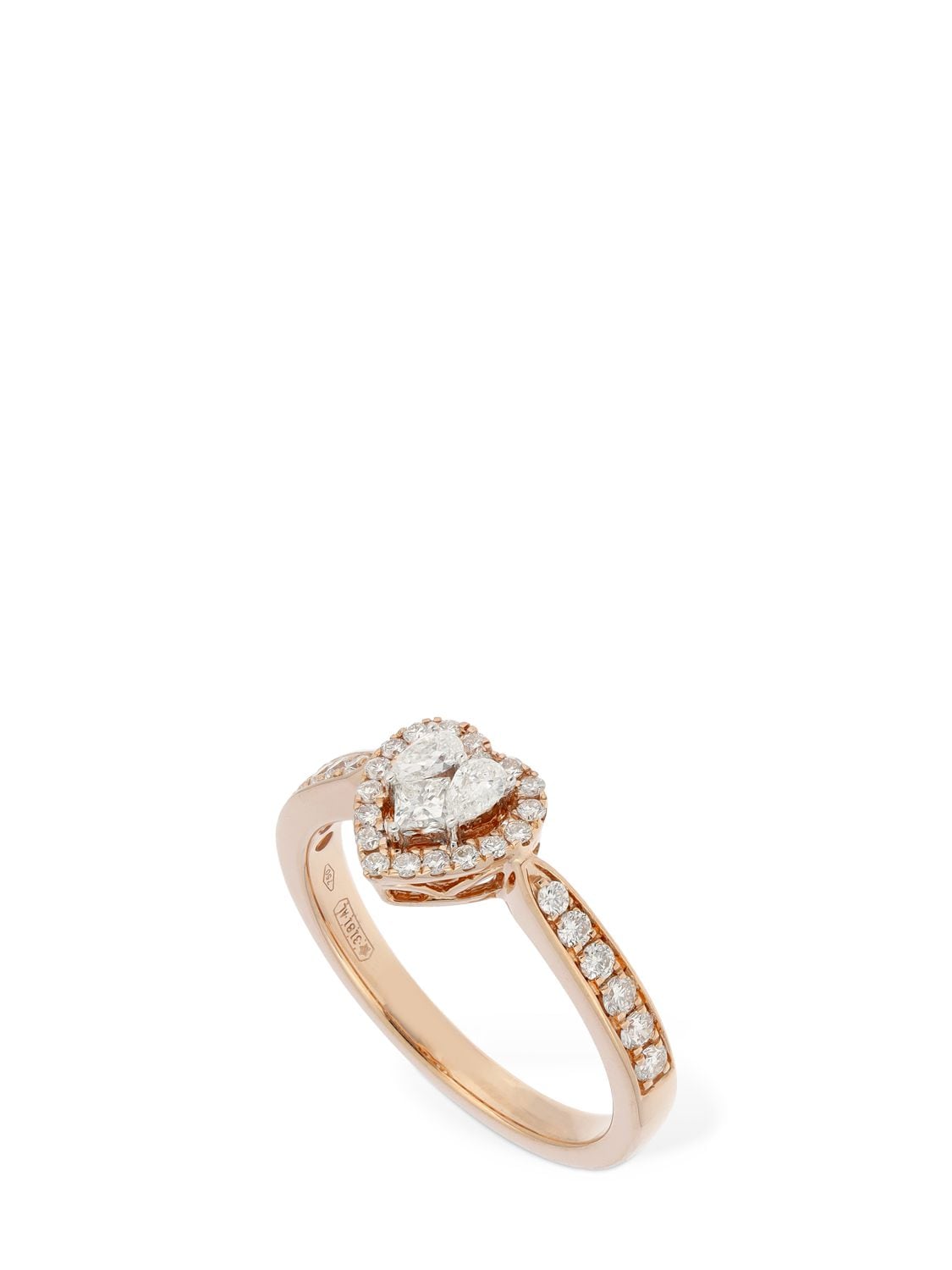 Salvini Magia 18kt Gold & Diamond Ring