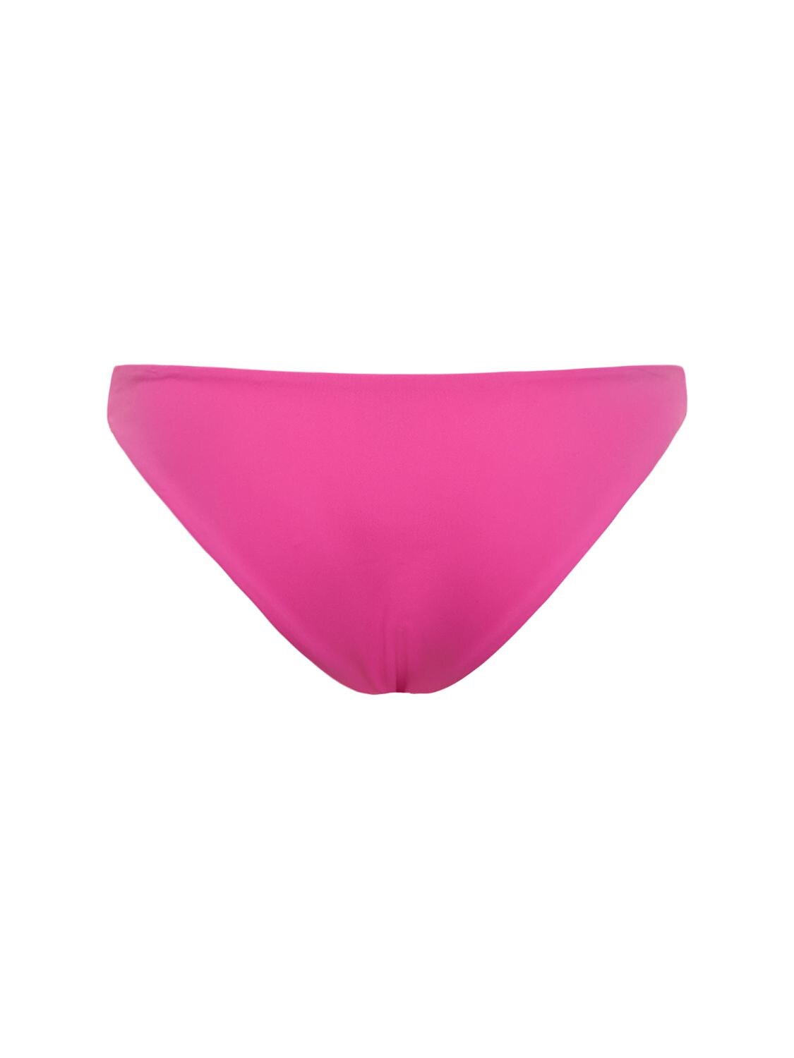 Shop Héros The Low Rise Bottom In Fuchsia