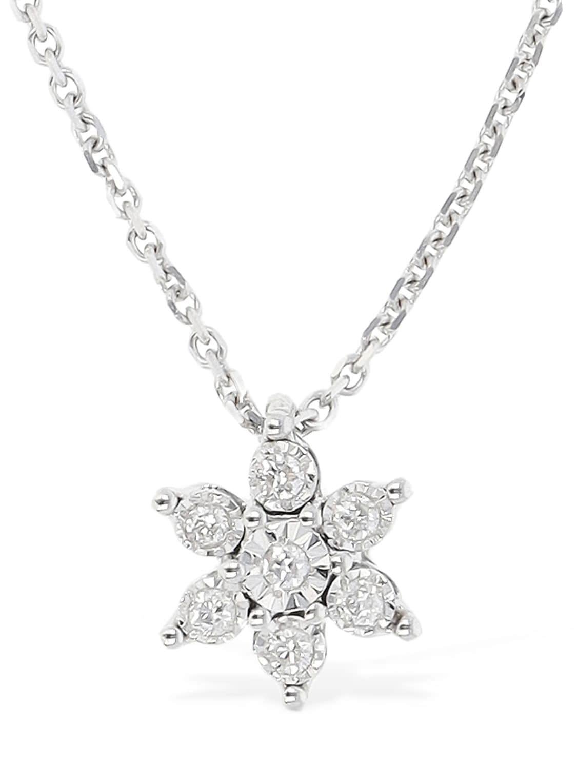 Bliss Elisir 18kt Gold & Diamond Necklace