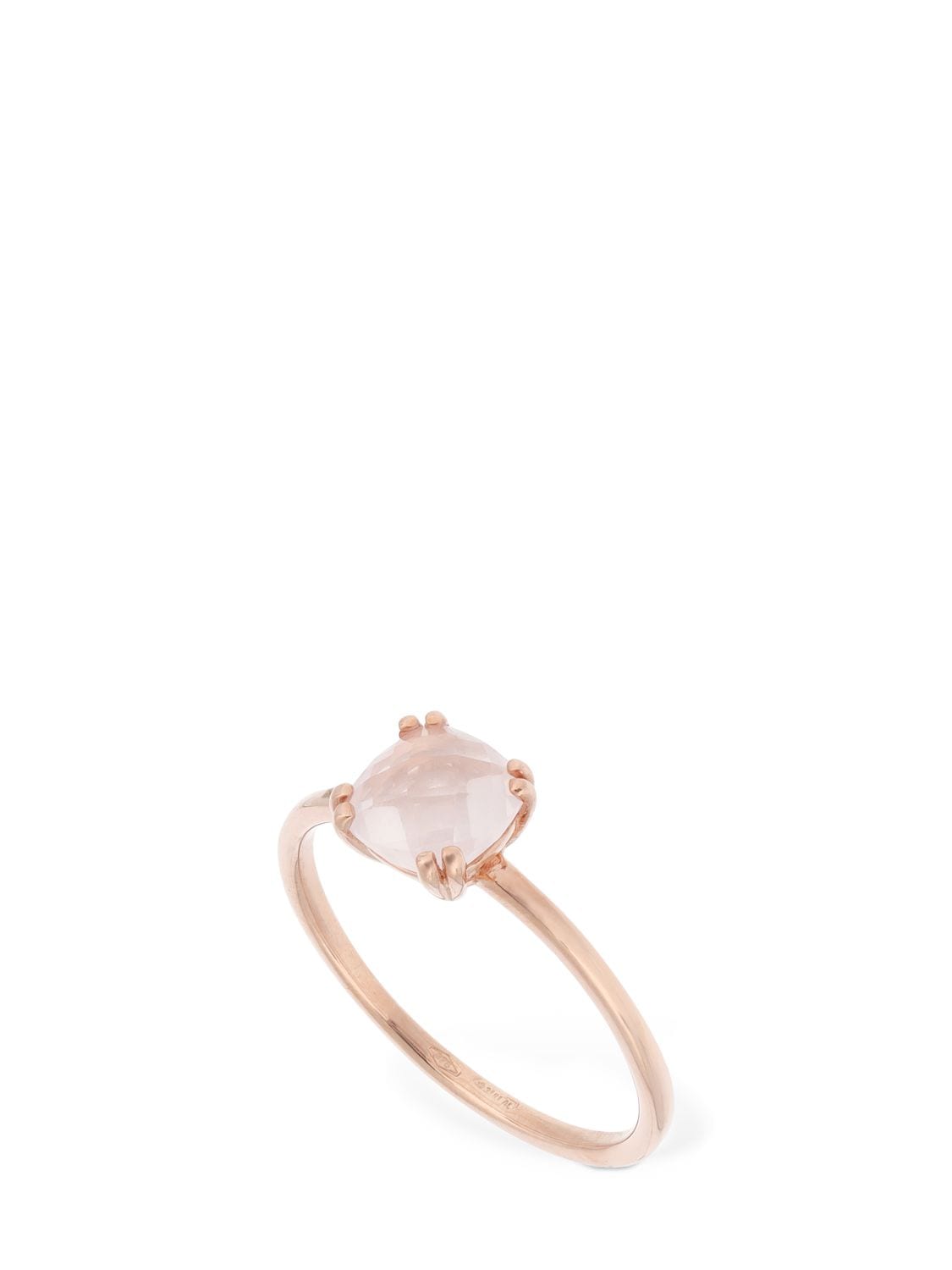 Bliss Joy Candy 9kt Gold & Quartz Ring