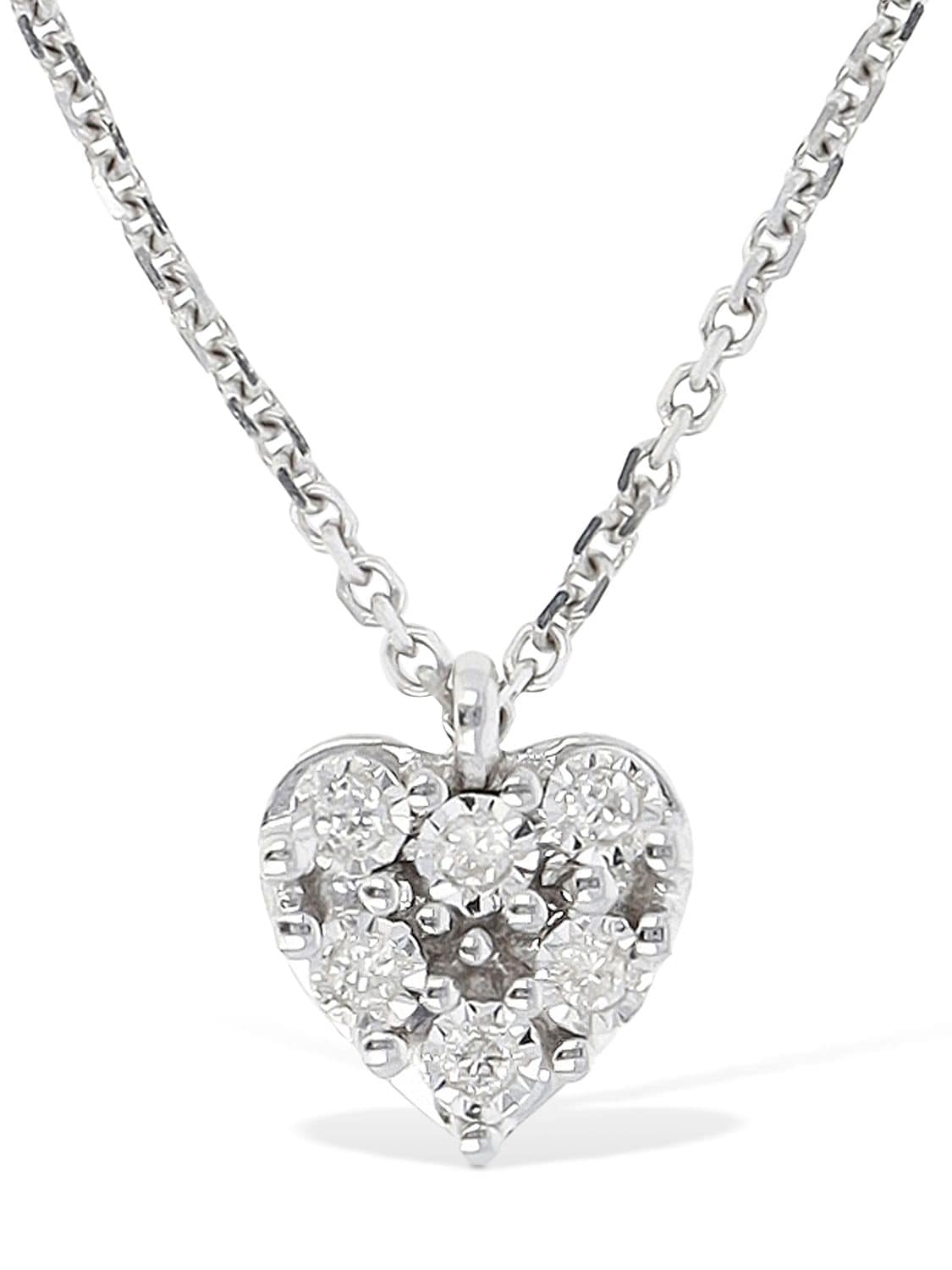 Bliss Rugiada 18kt Gold & Diamond Necklace